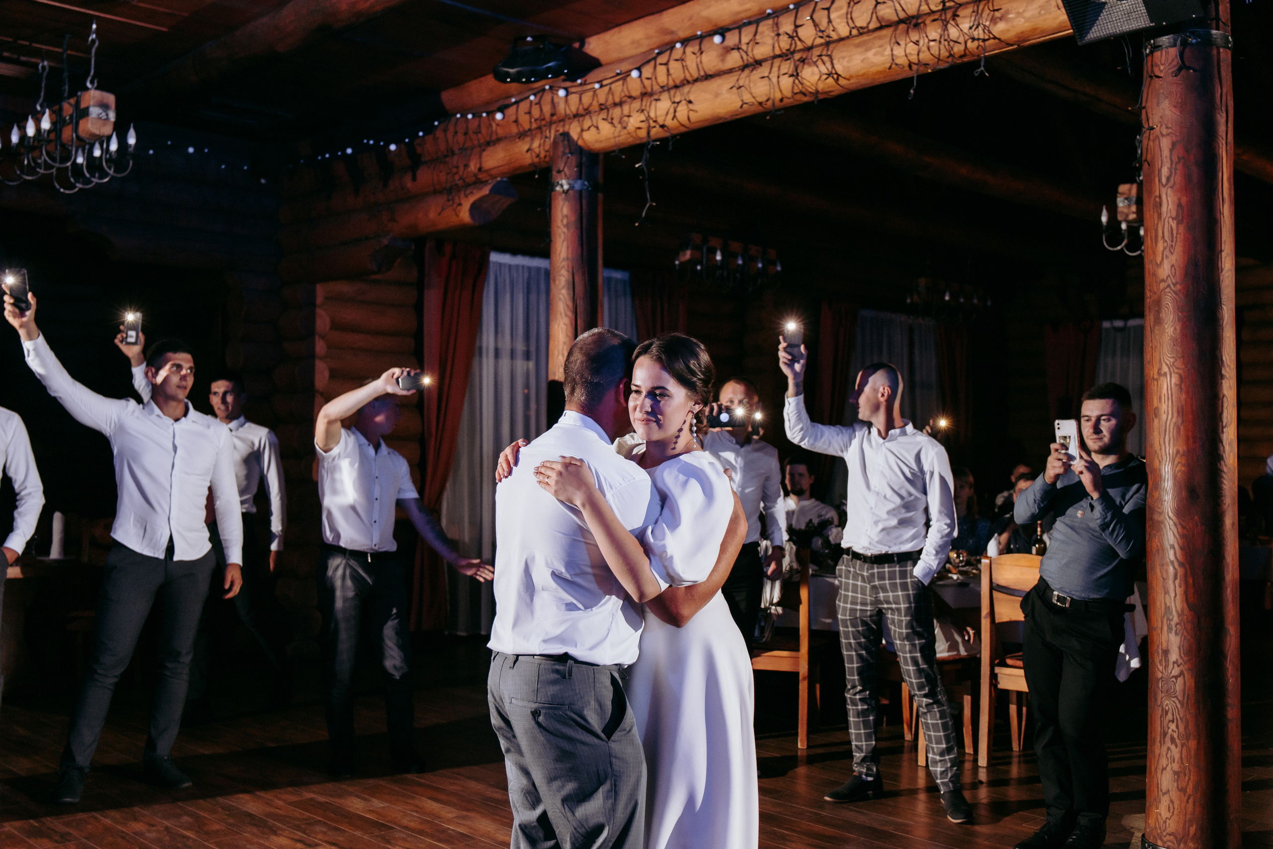 Елизавета и Дмитрий. Фотограф и Видеограф во Владимире