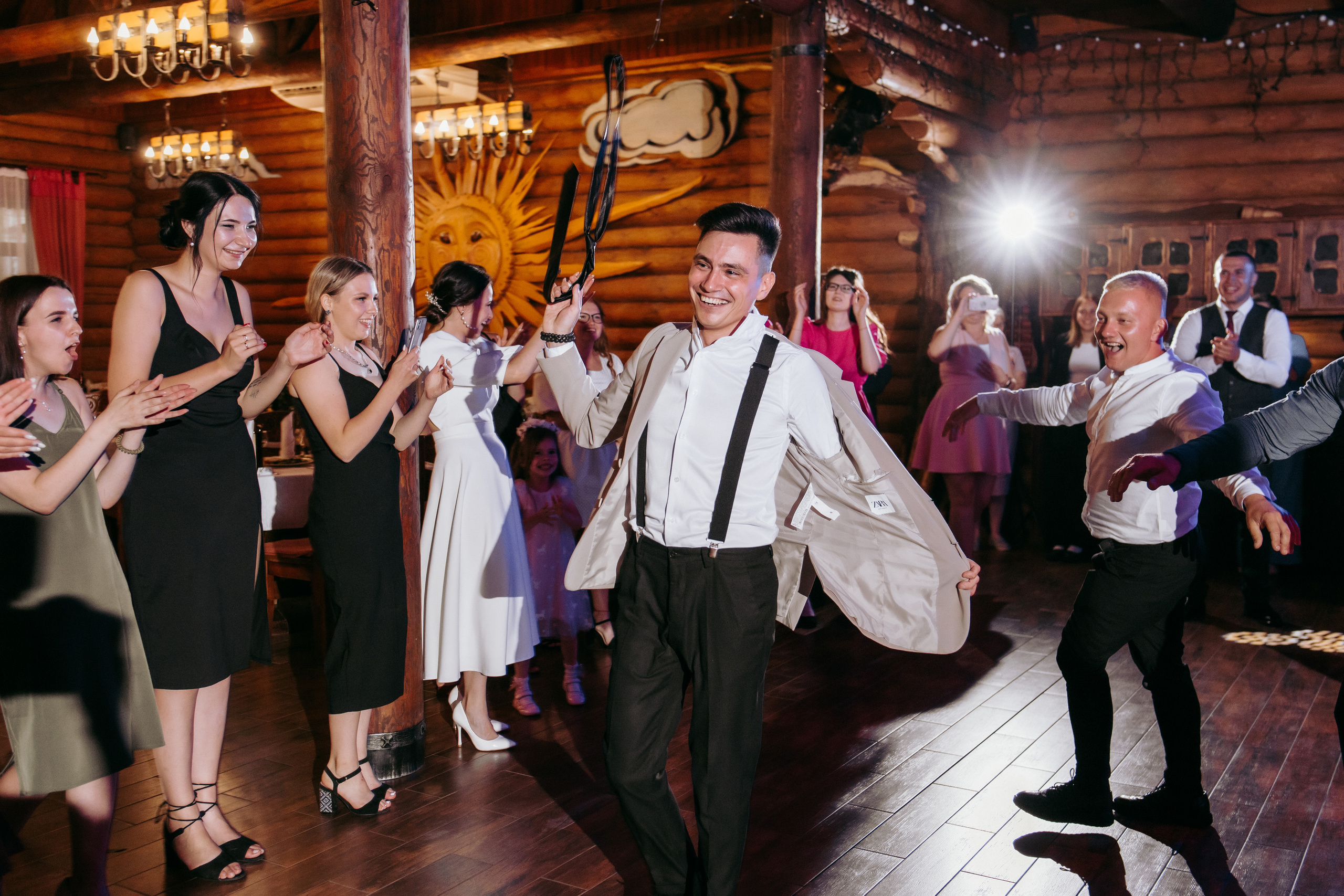 Елизавета и Дмитрий. Фотограф и Видеограф во Владимире