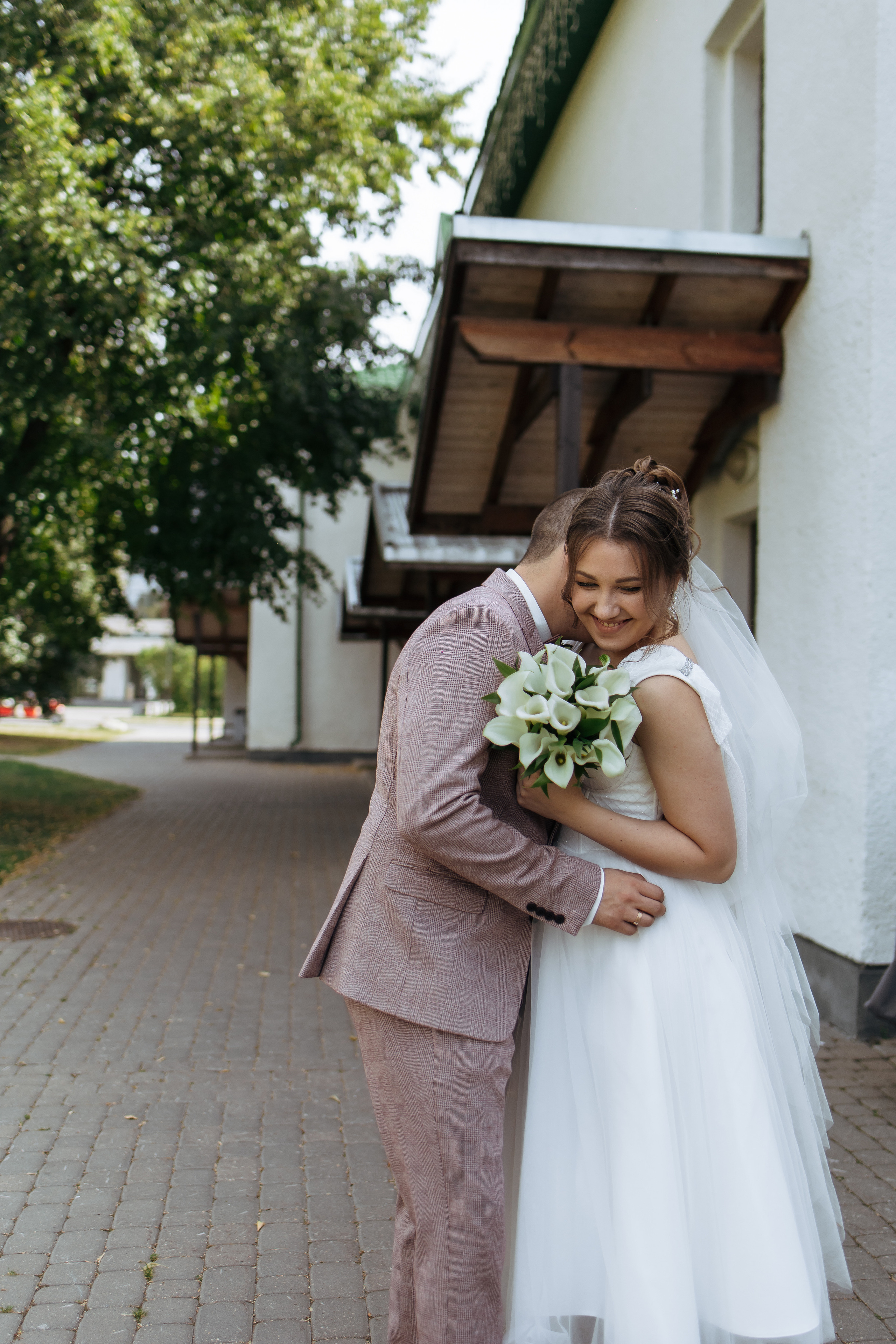 Дарья и Дмитрий. Фотограф и Видеограф во Владимире