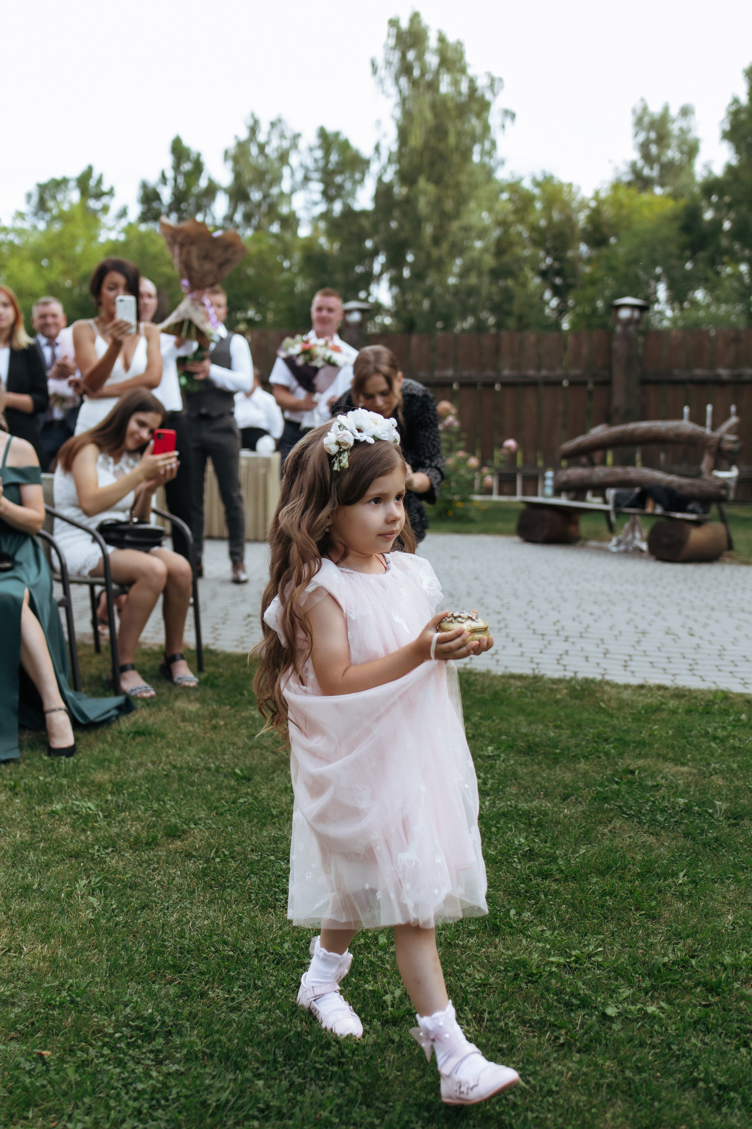 Елизавета и Дмитрий. Фотограф и Видеограф во Владимире