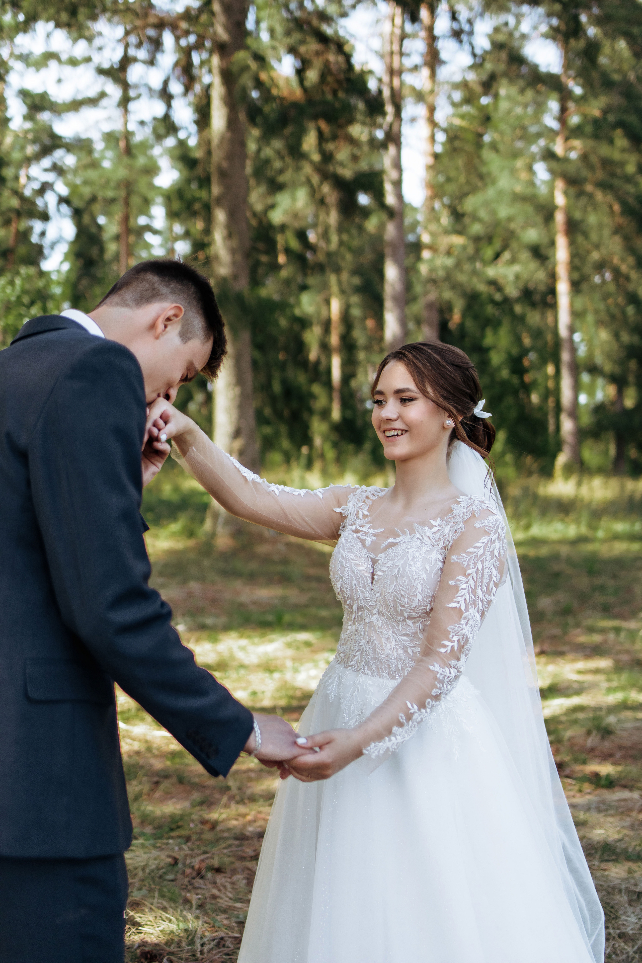 Юлия и Владимир. Фотограф и Видеограф во Владимире