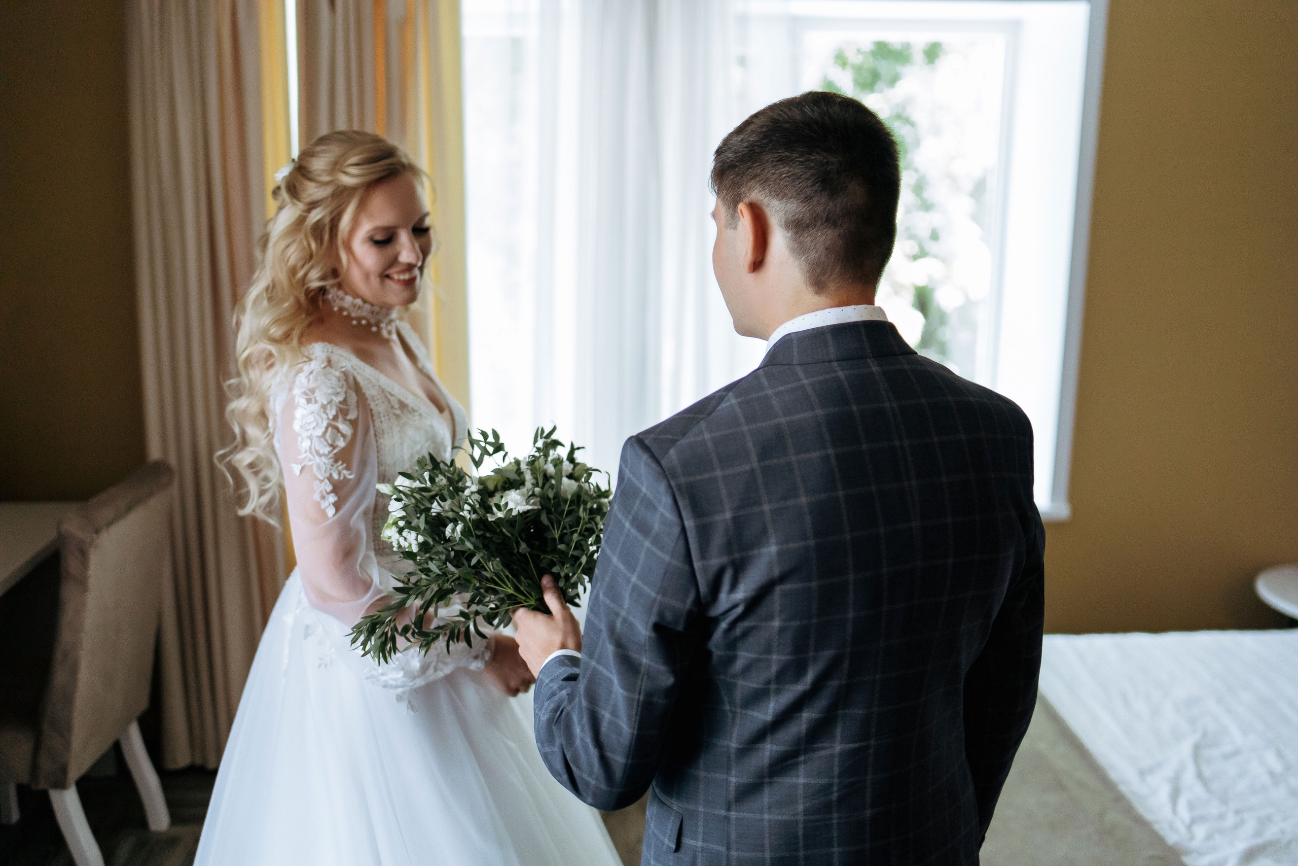 Марина и Иван. Фотограф и Видеограф во Владимире