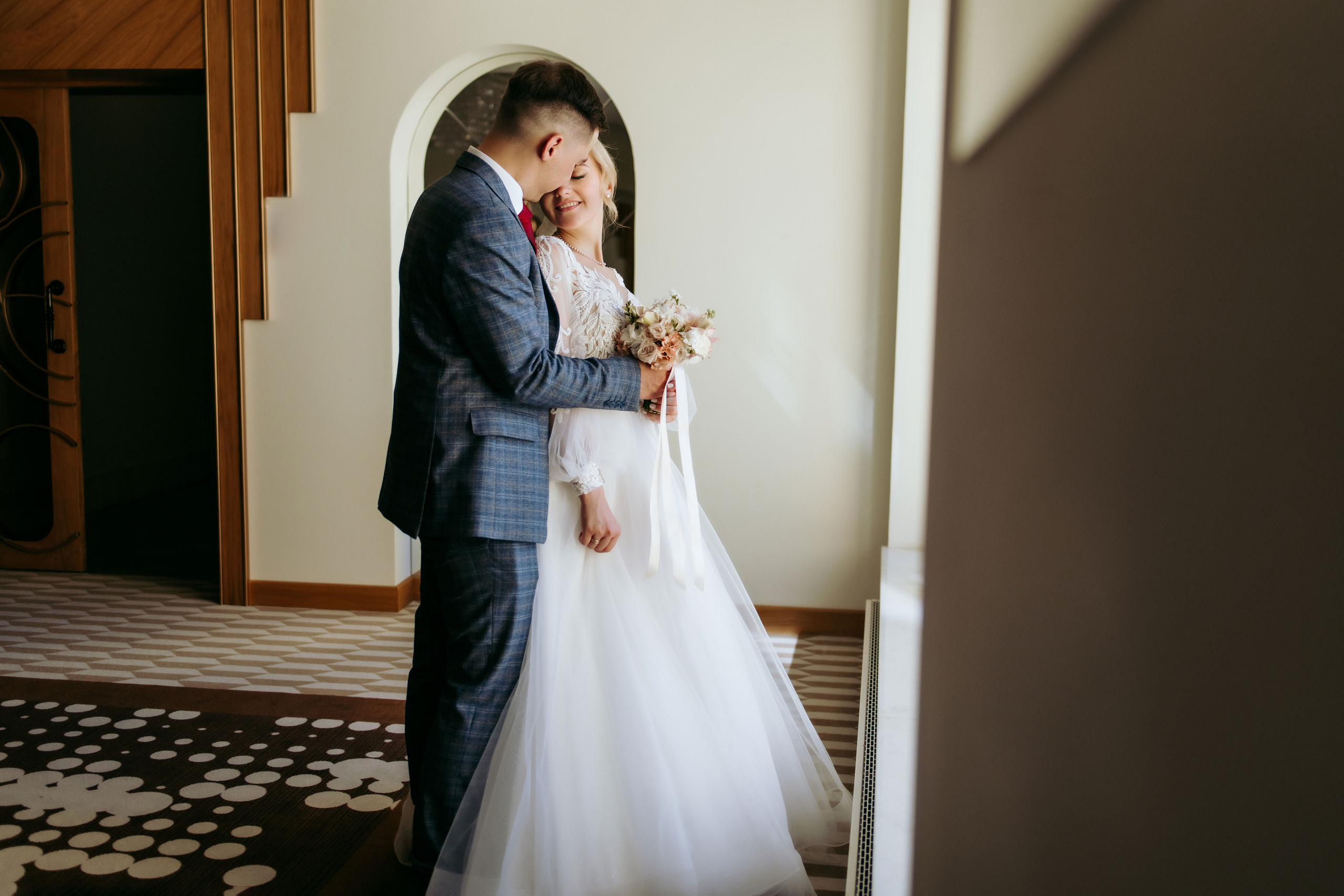 Алина и Алексей. Фотограф и Видеограф во Владимире