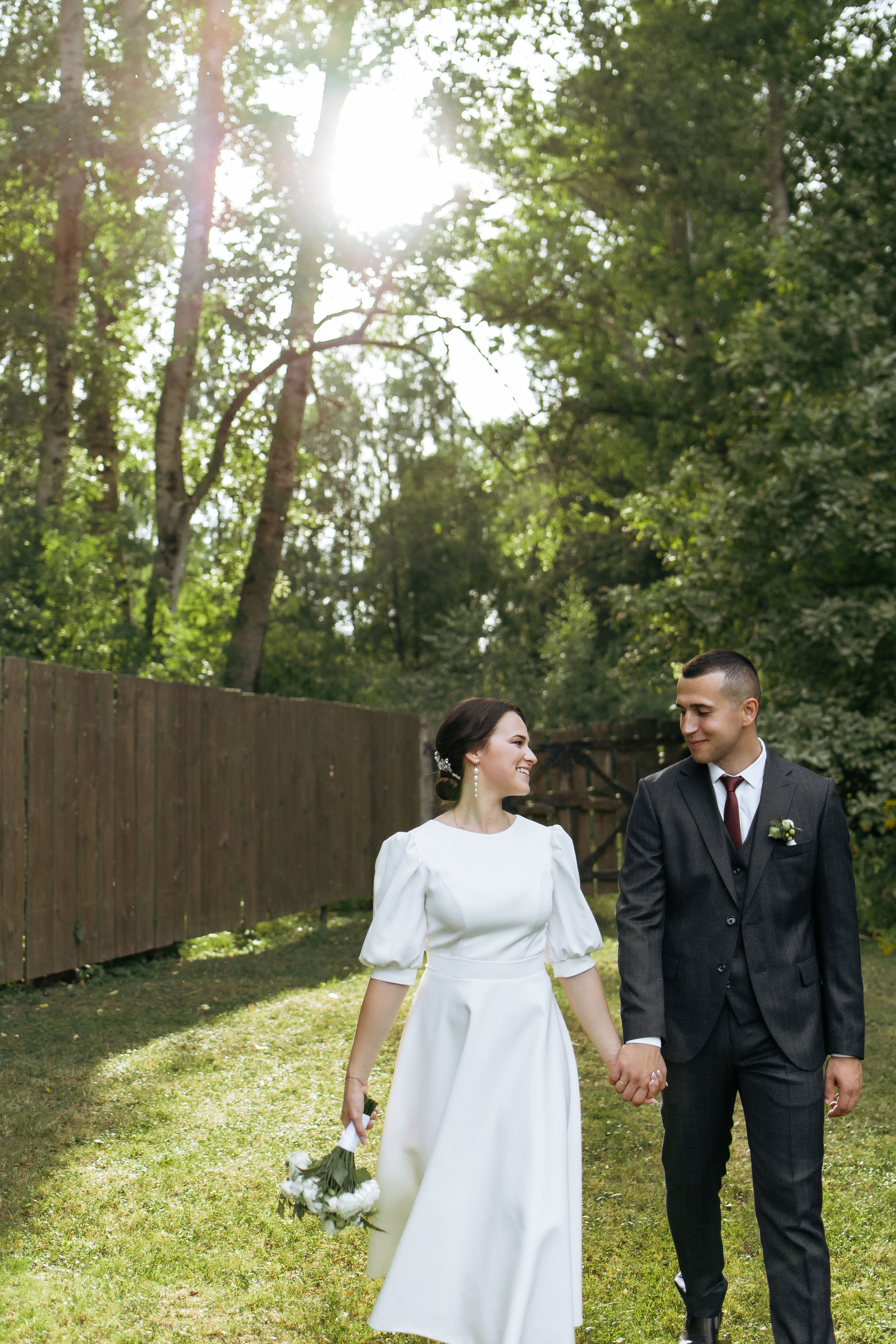 Елизавета и Дмитрий. Фотограф и Видеограф во Владимире