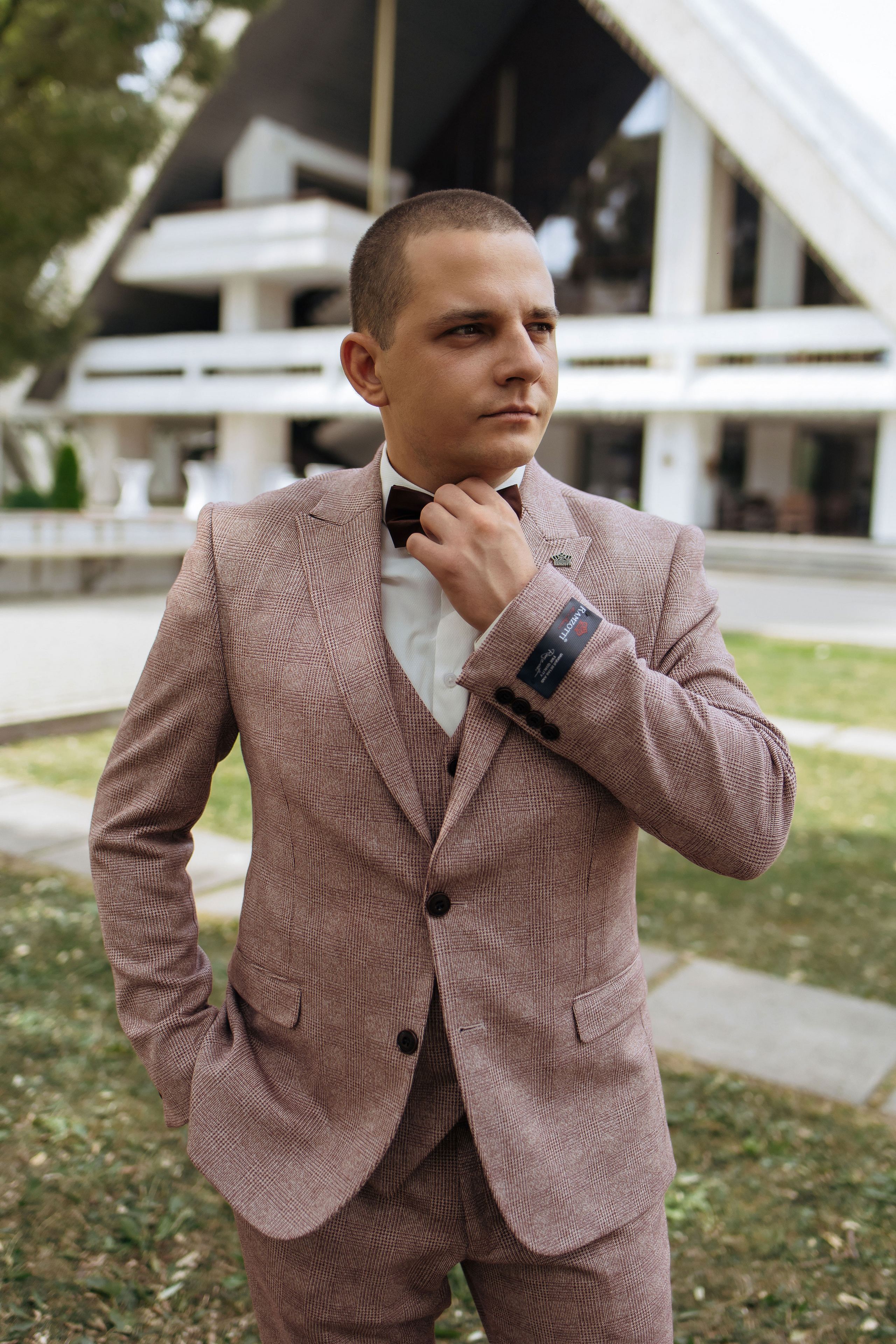 Дарья и Дмитрий. Фотограф и Видеограф во Владимире