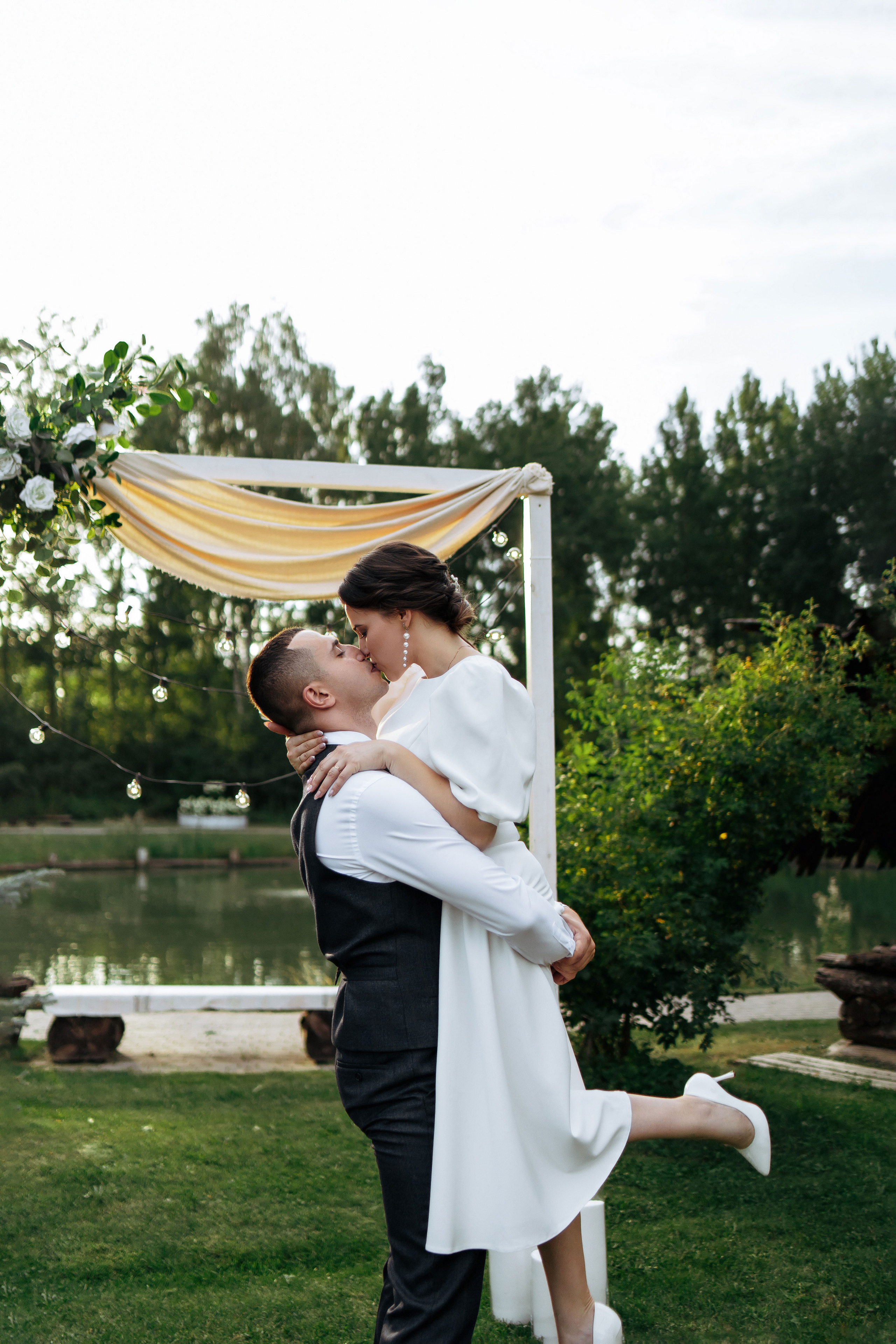 Елизавета и Дмитрий. Фотограф и Видеограф во Владимире