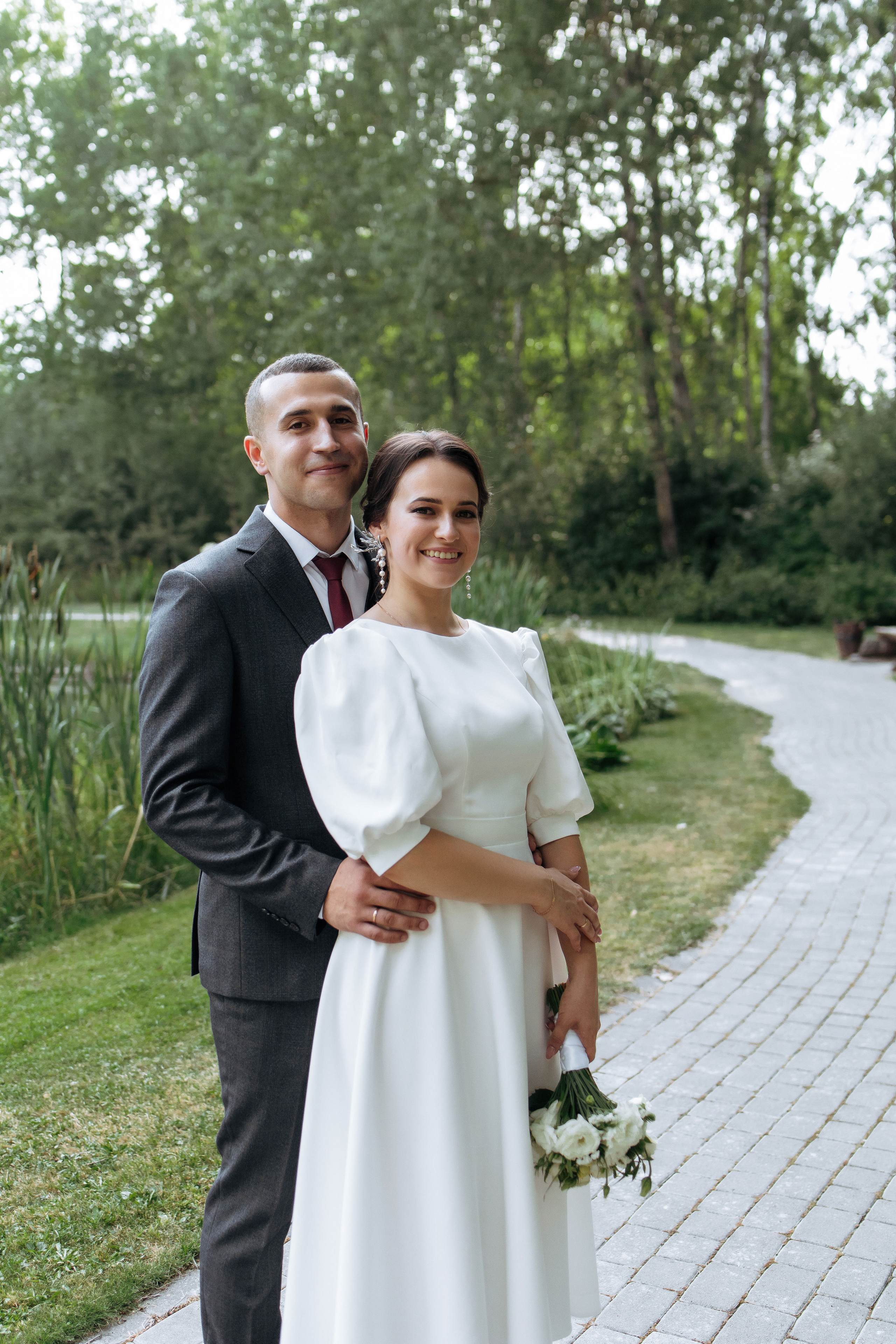 Елизавета и Дмитрий. Фотограф и Видеограф во Владимире