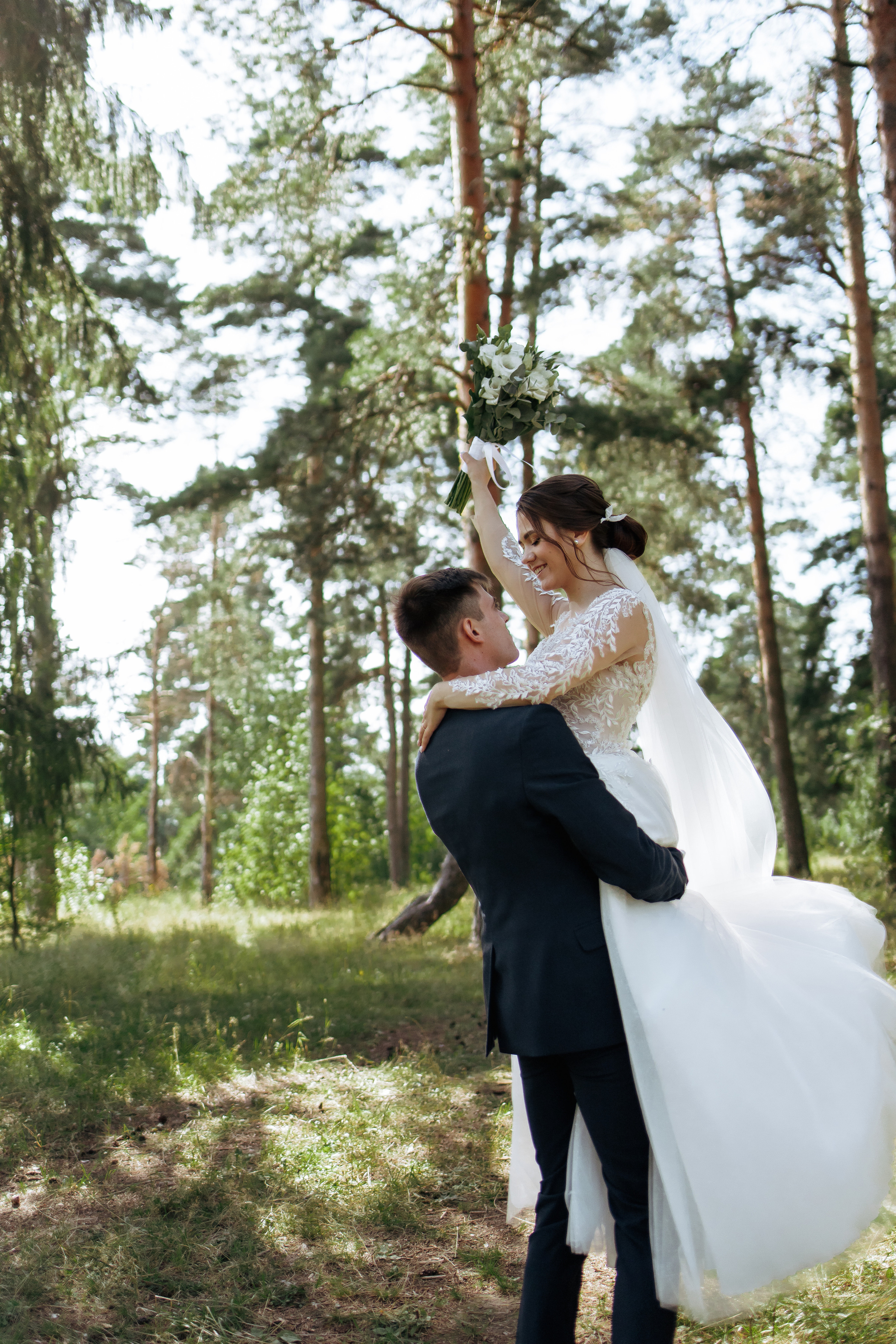 Юлия и Владимир. Фотограф и Видеограф во Владимире