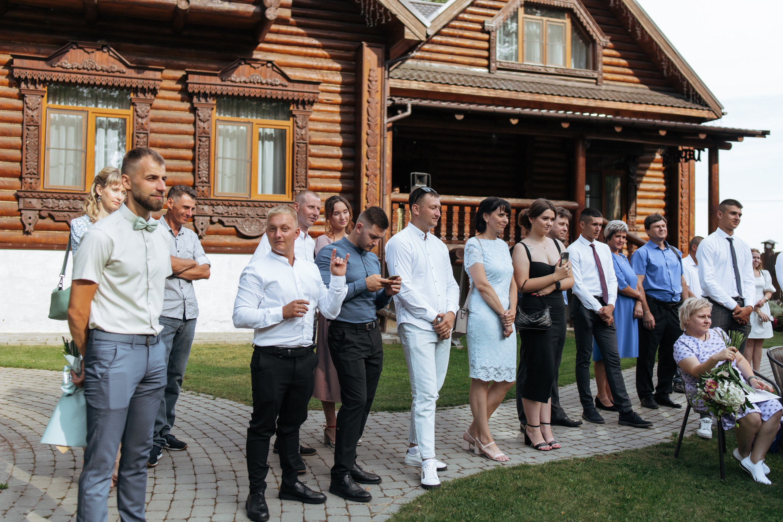 Елизавета и Дмитрий. Фотограф и Видеограф во Владимире