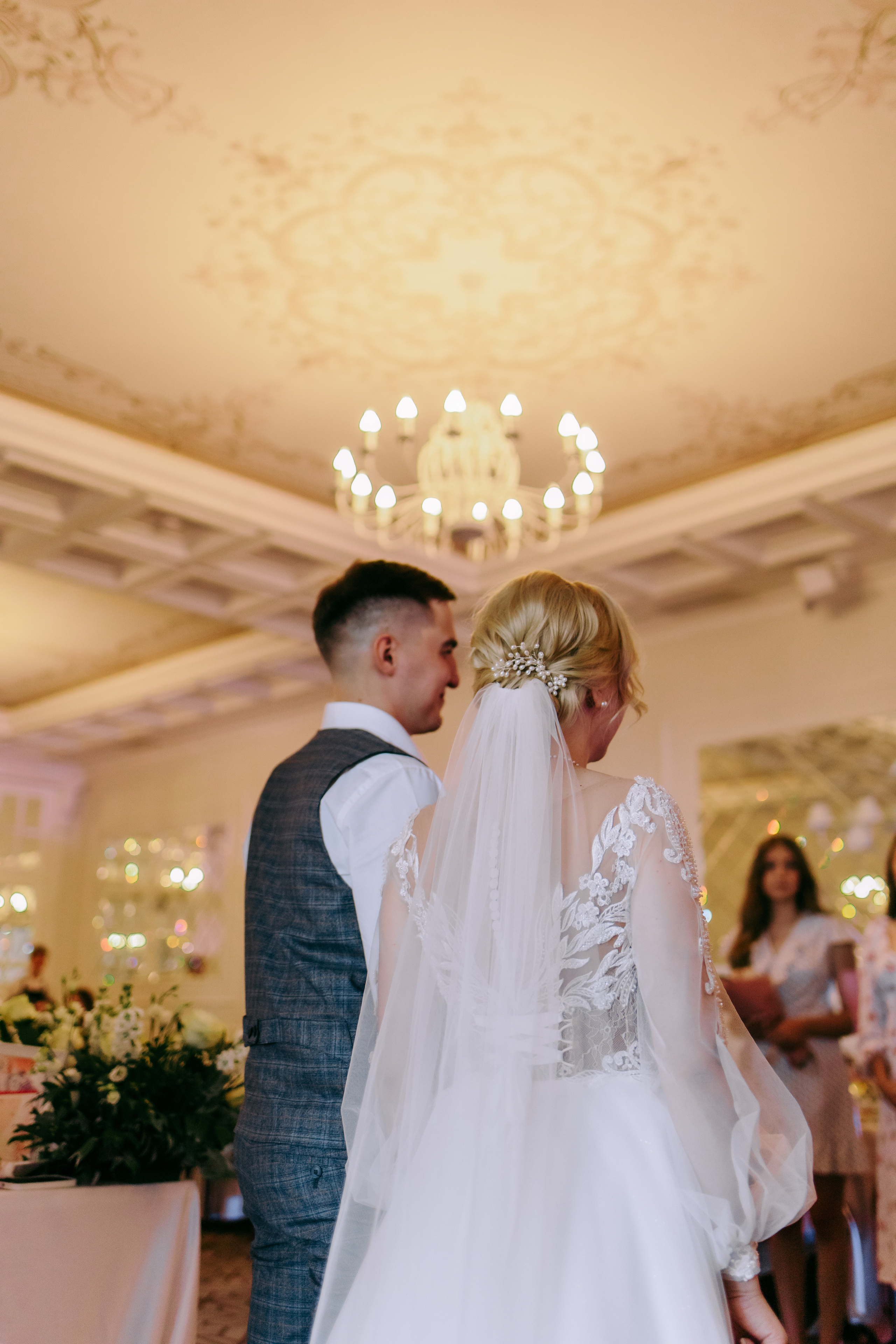 Алина и Алексей. Фотограф и Видеограф во Владимире