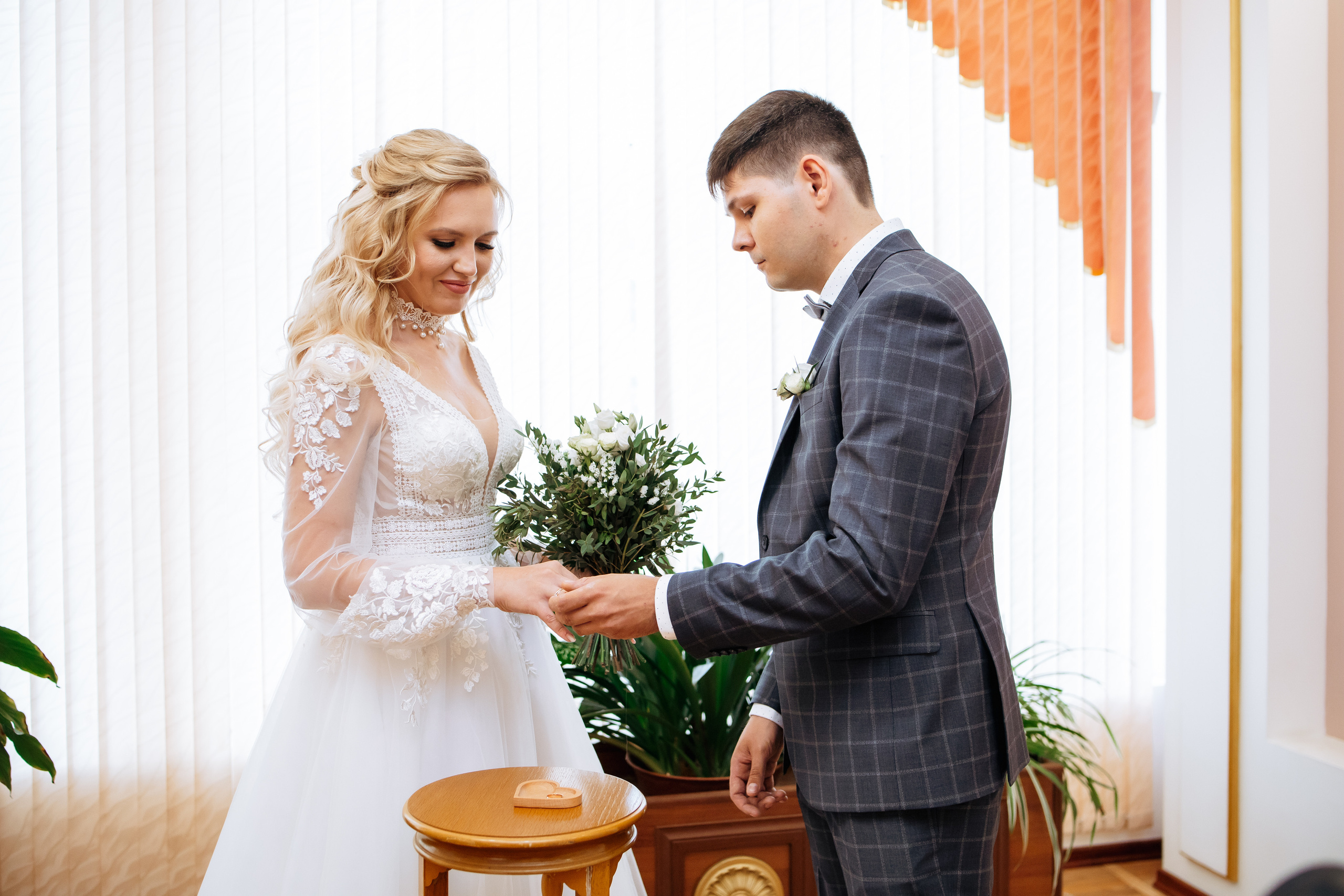 Марина и Иван. Фотограф и Видеограф во Владимире