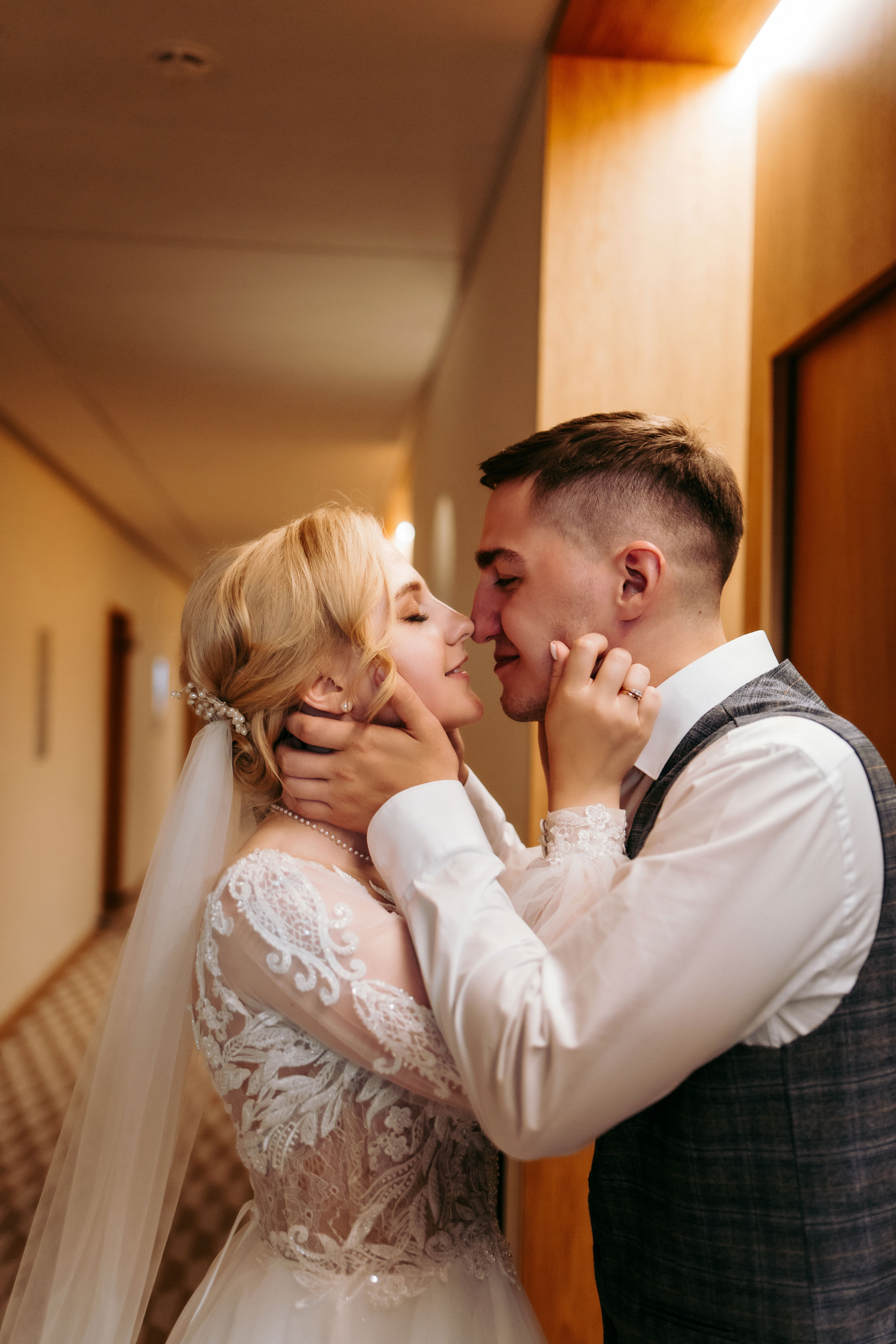 Алина и Алексей. Фотограф и Видеограф во Владимире