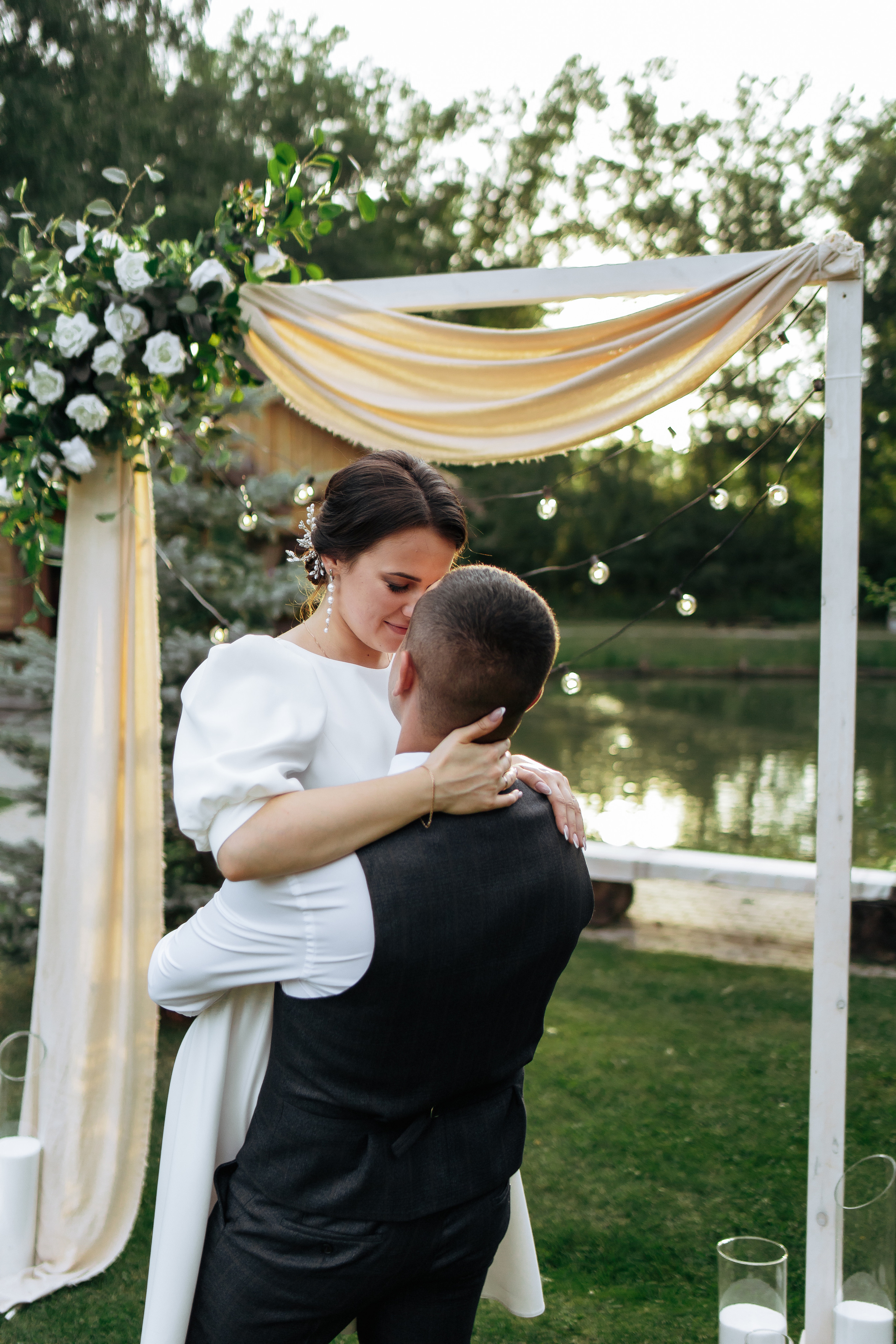 Елизавета и Дмитрий. Фотограф и Видеограф во Владимире