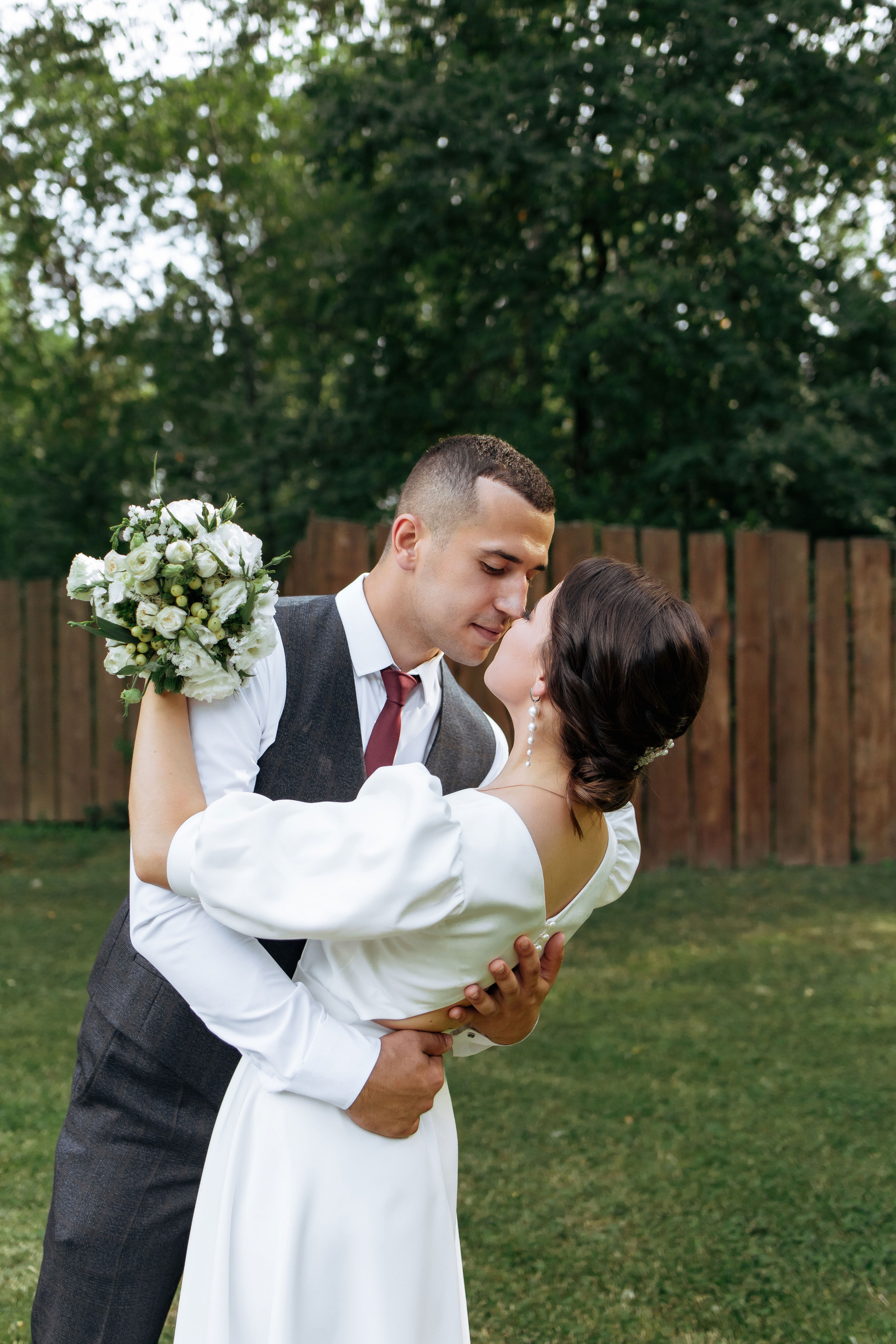 Елизавета и Дмитрий. Фотограф и Видеограф во Владимире