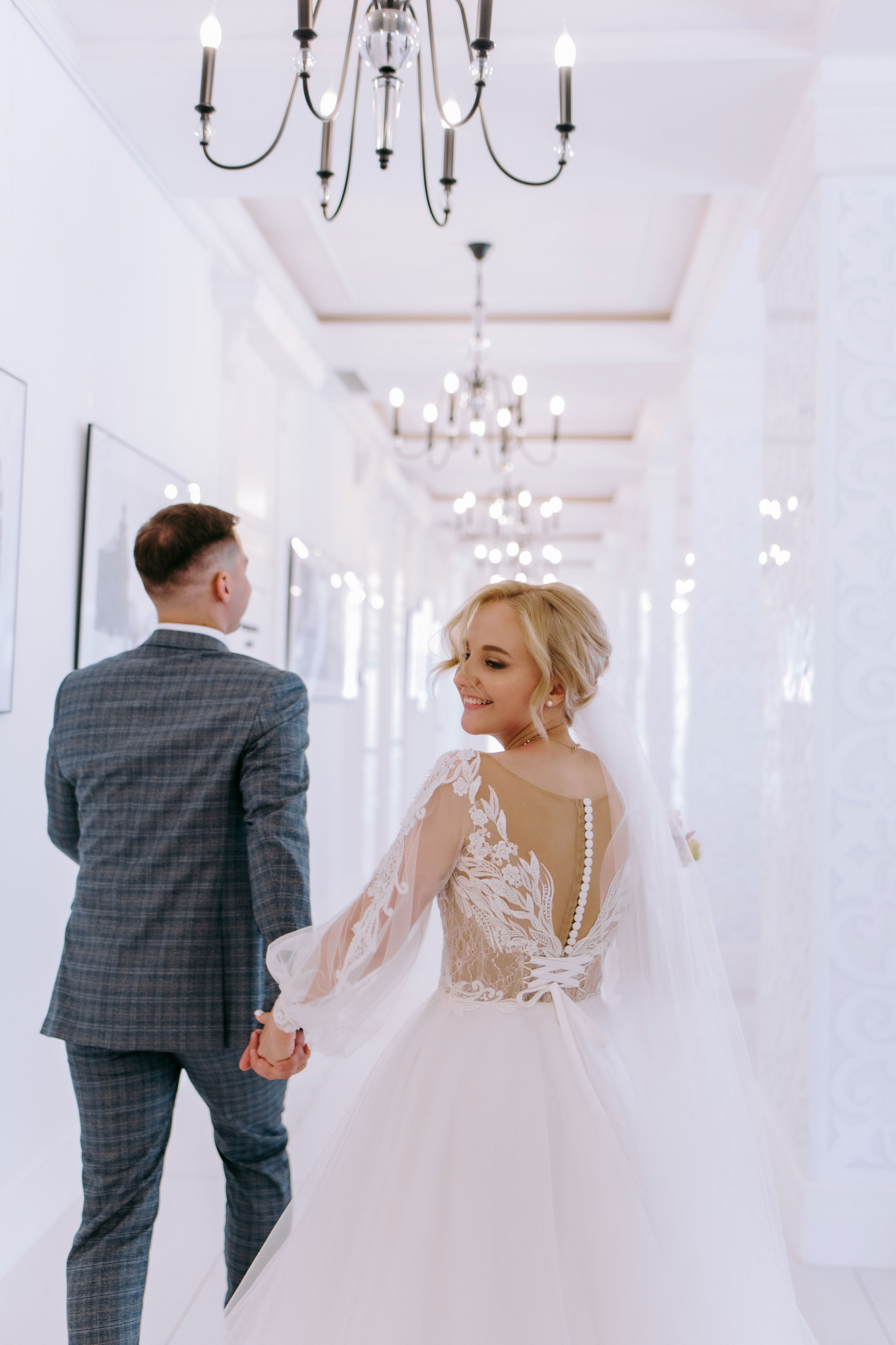 Алина и Алексей. Фотограф и Видеограф во Владимире