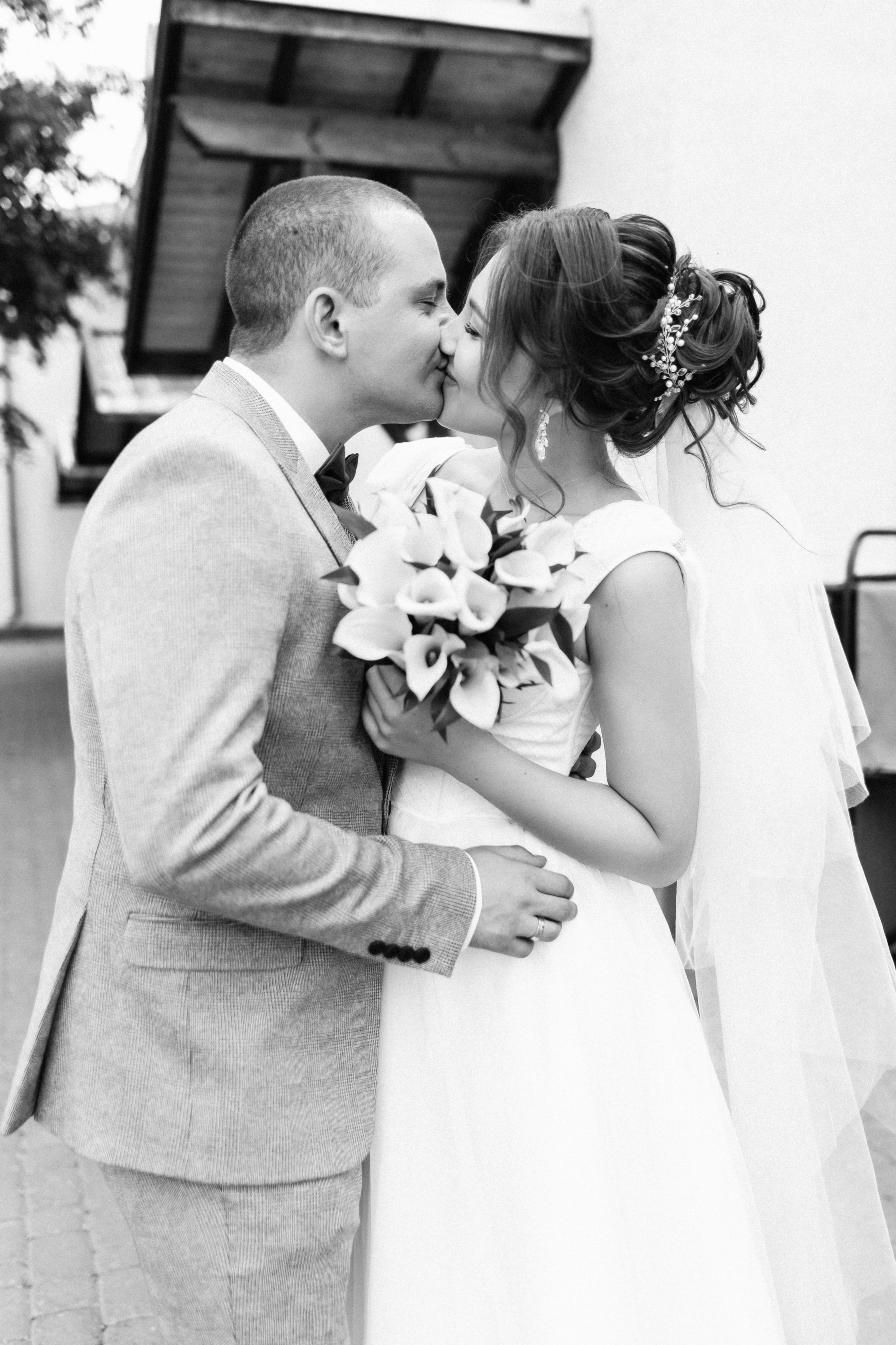 Дарья и Дмитрий. Фотограф и Видеограф во Владимире