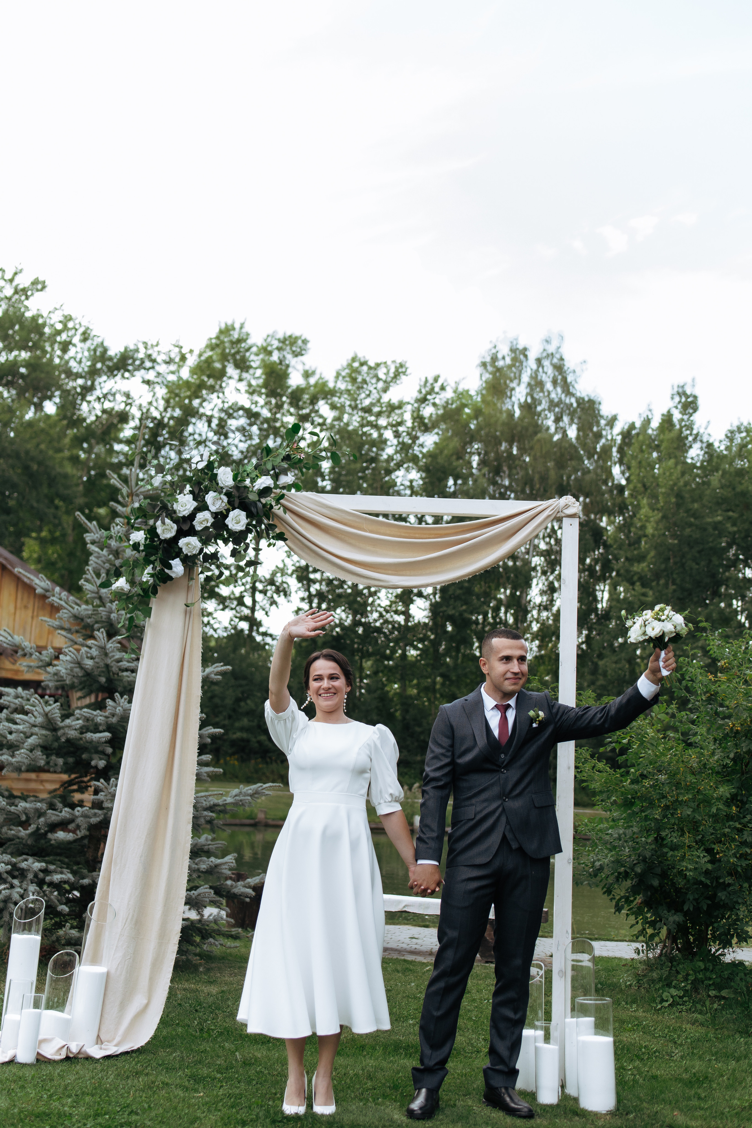 Елизавета и Дмитрий. Фотограф и Видеограф во Владимире