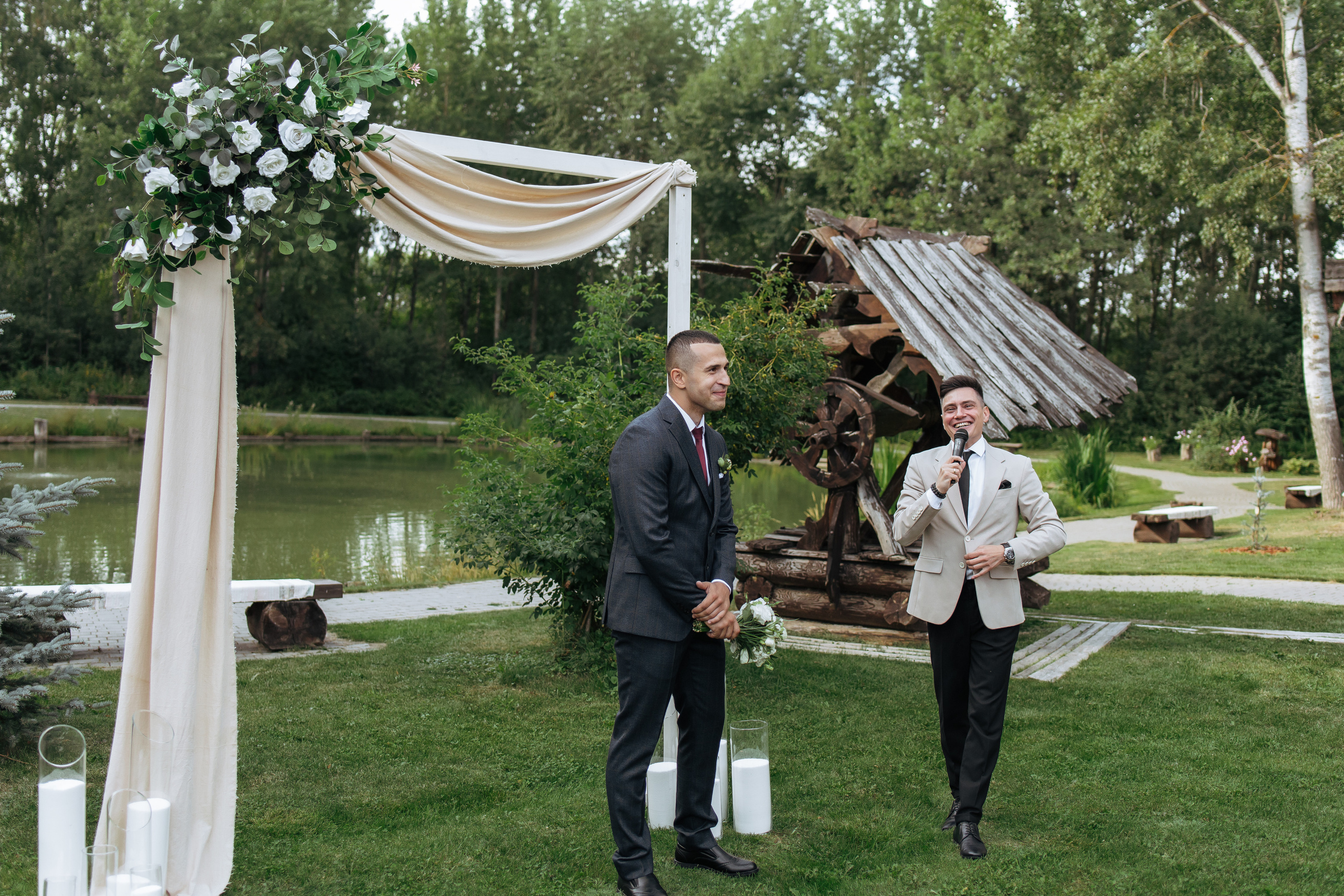 Елизавета и Дмитрий. Фотограф и Видеограф во Владимире