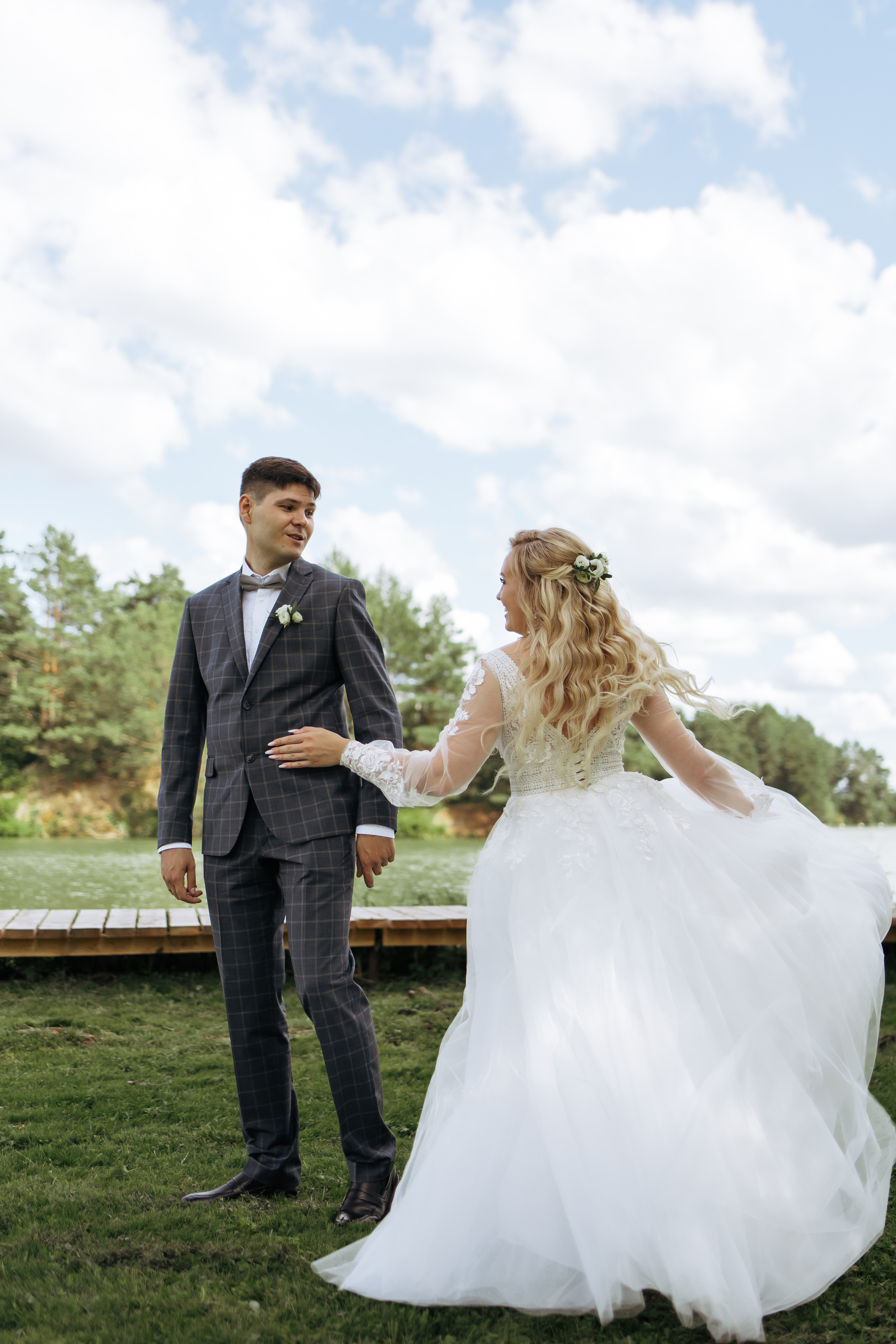 Марина и Иван. Фотограф и Видеограф во Владимире