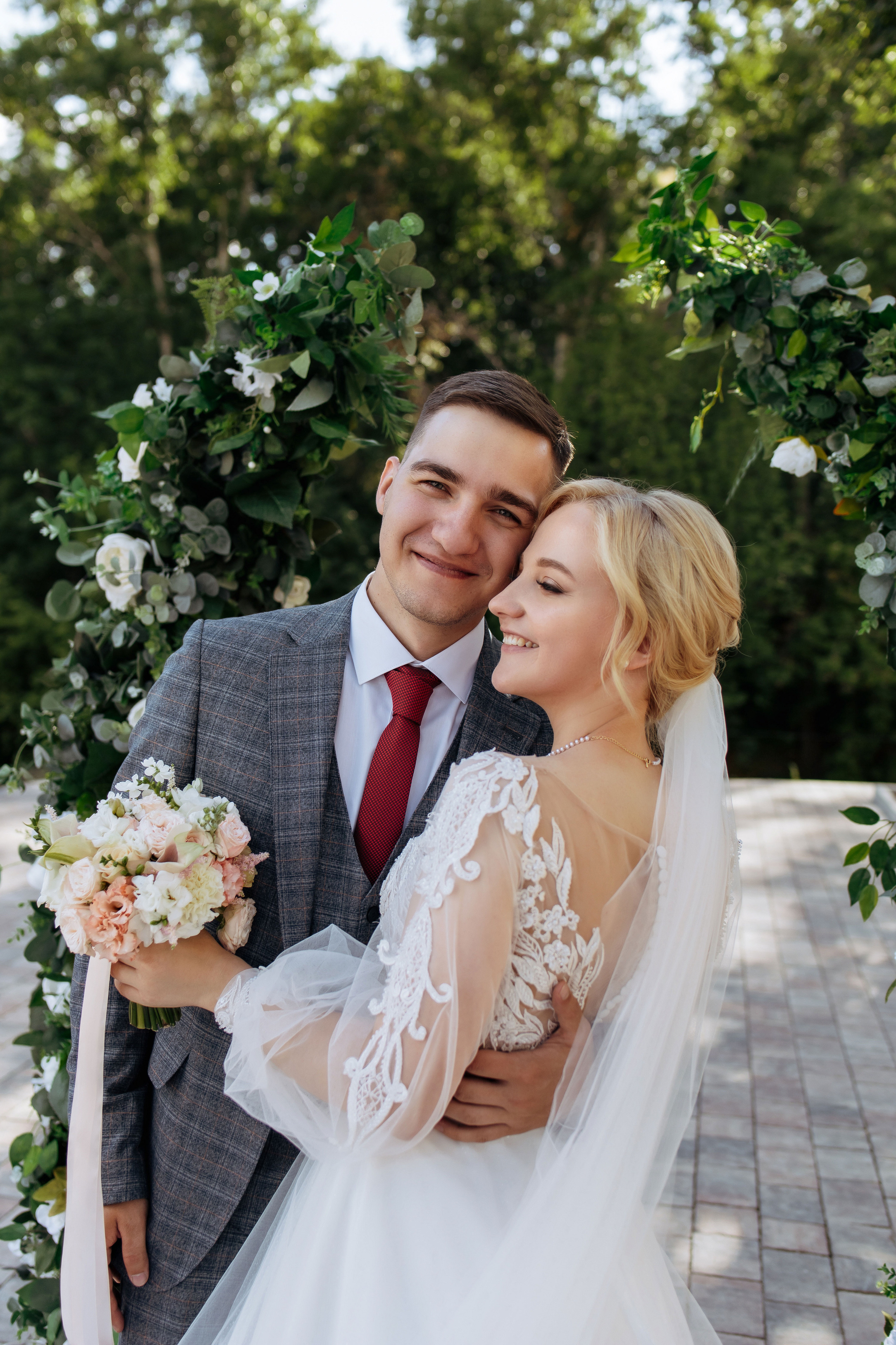 Алина и Алексей. Фотограф и Видеограф во Владимире