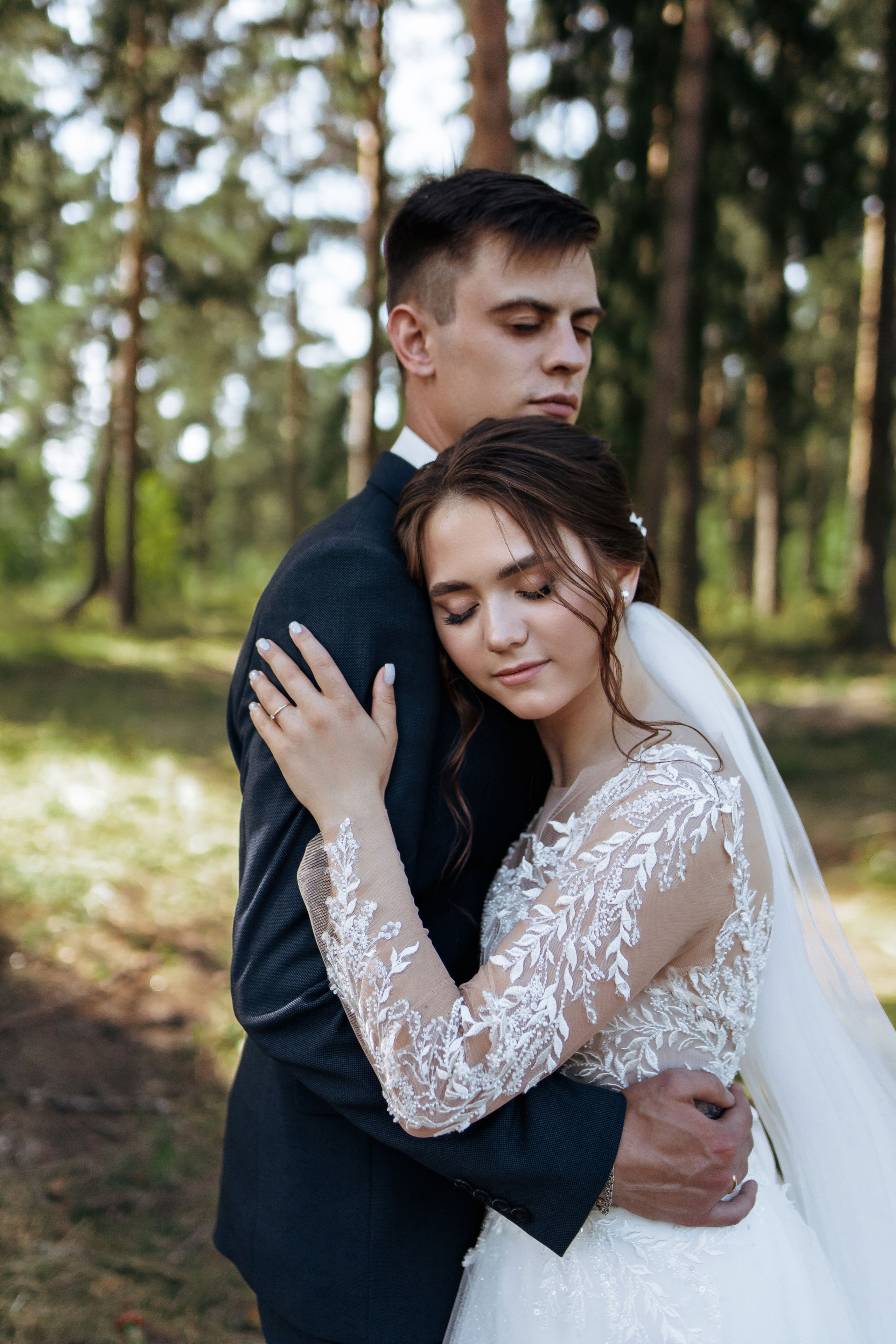 Юлия и Владимир. Фотограф и Видеограф во Владимире