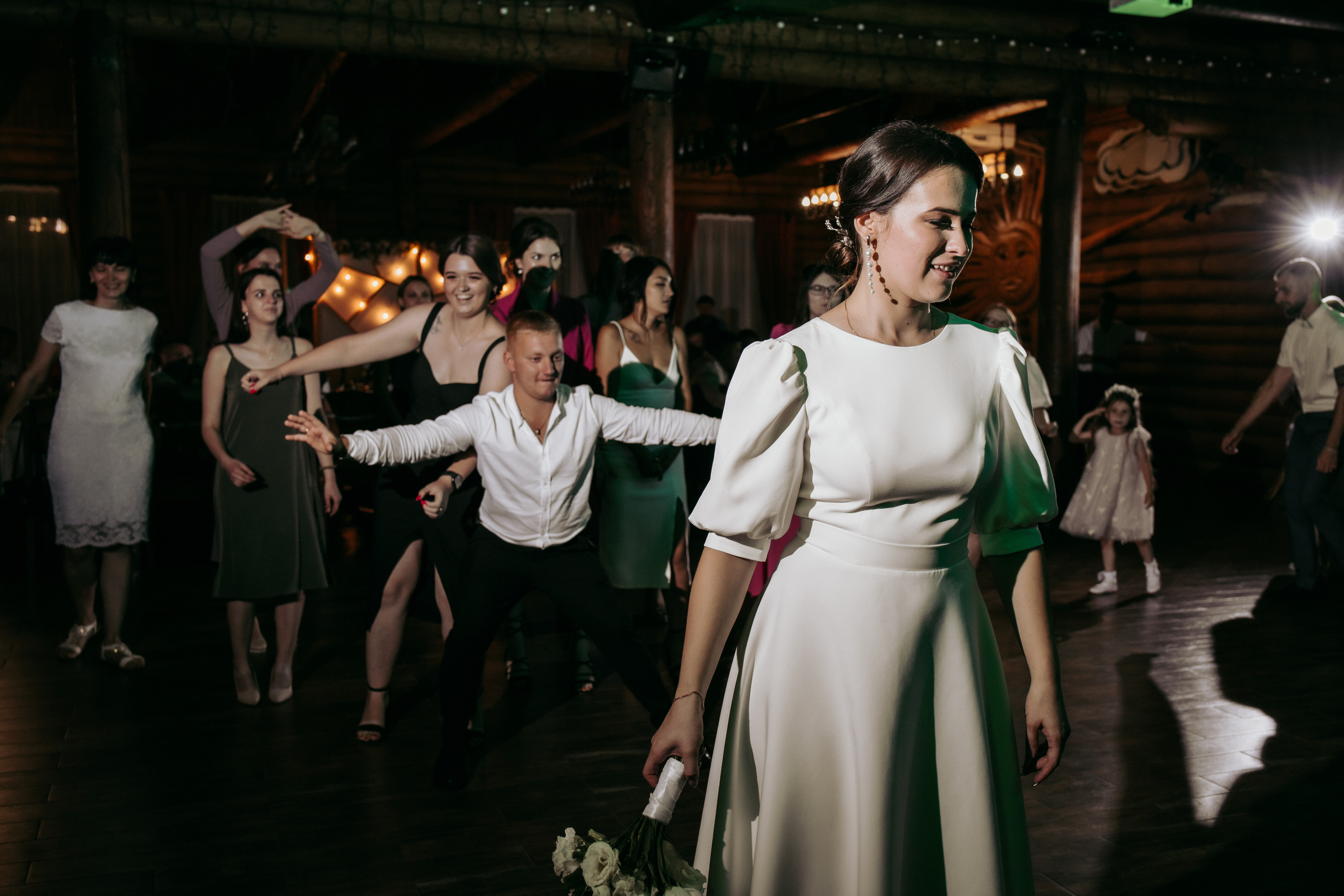 Елизавета и Дмитрий. Фотограф и Видеограф во Владимире