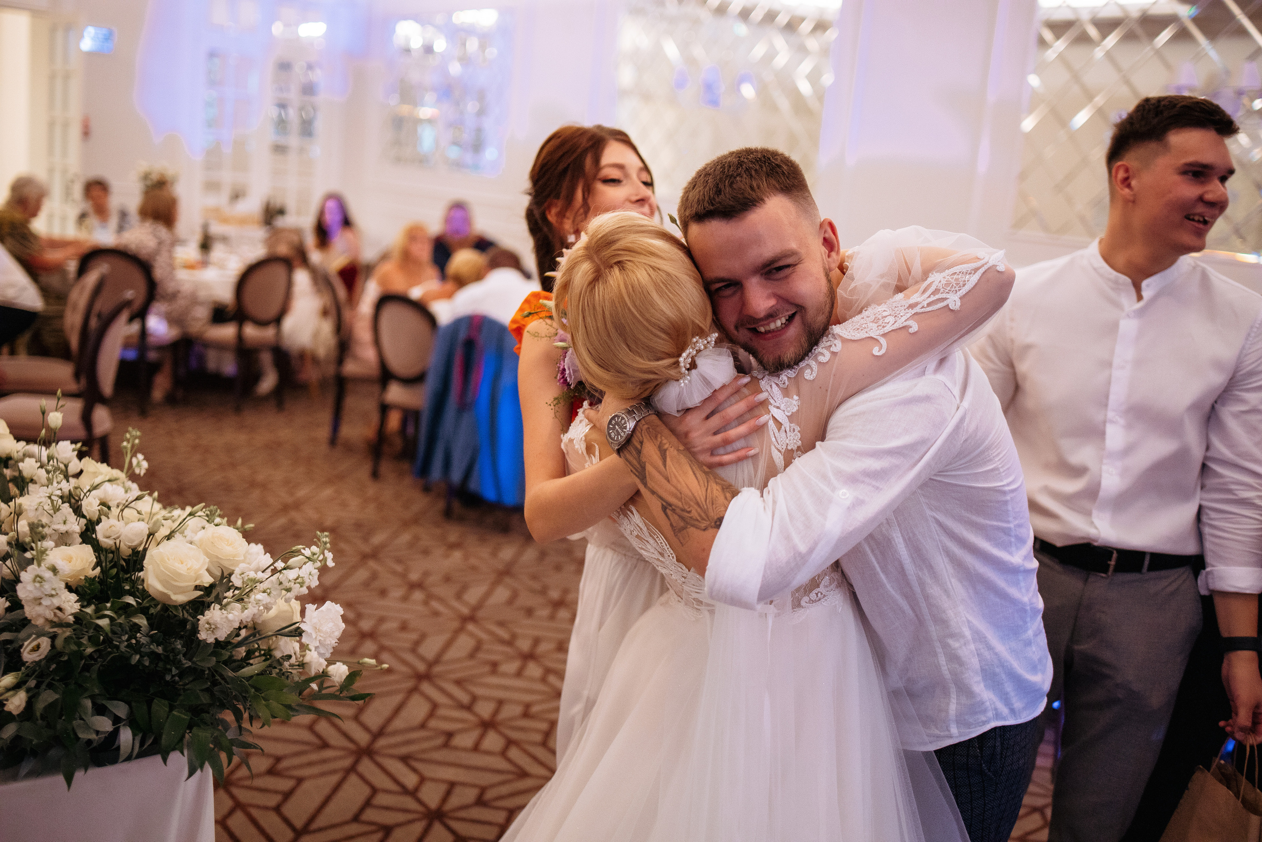 Алина и Алексей. Фотограф и Видеограф во Владимире