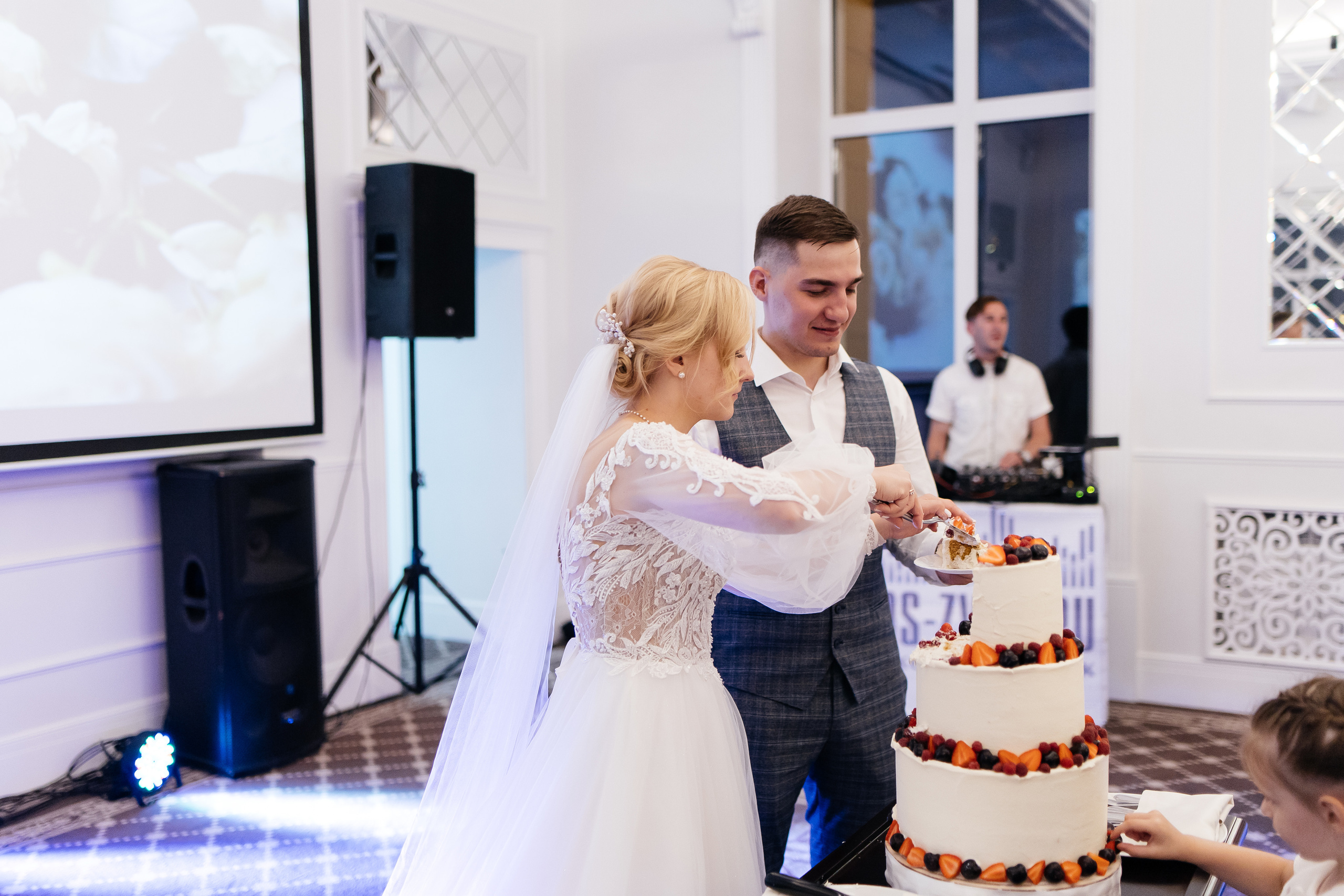 Алина и Алексей. Фотограф и Видеограф во Владимире