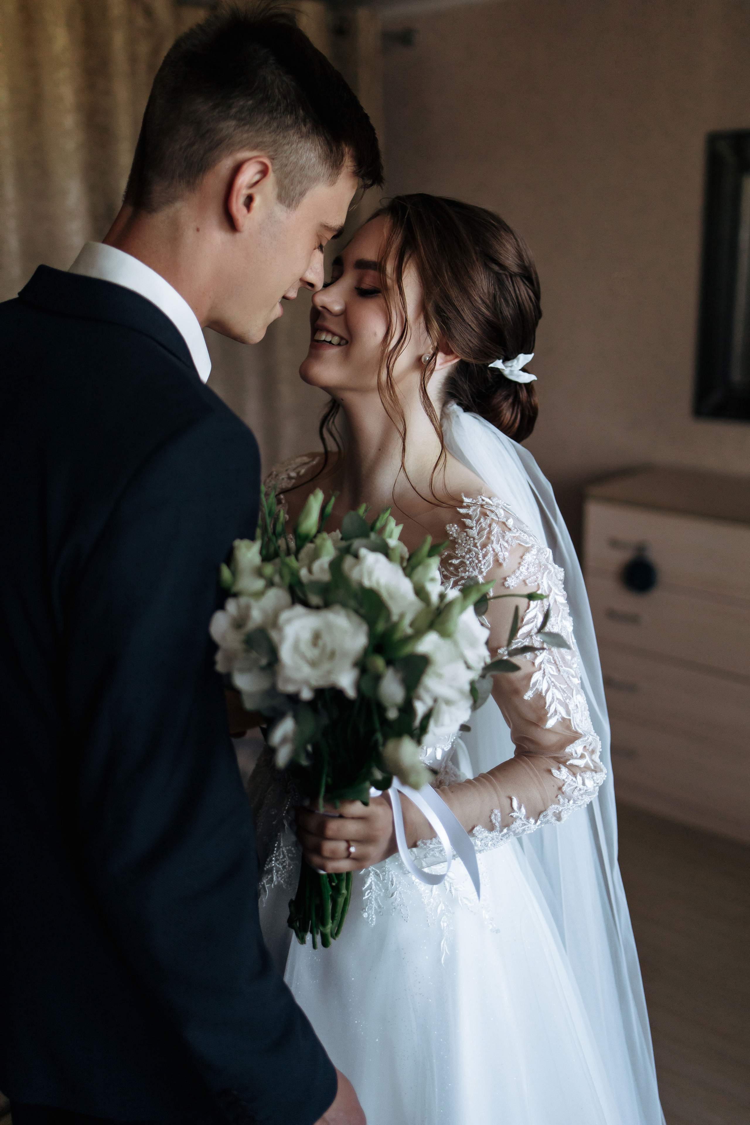 Юлия и Владимир. Фотограф и Видеограф во Владимире