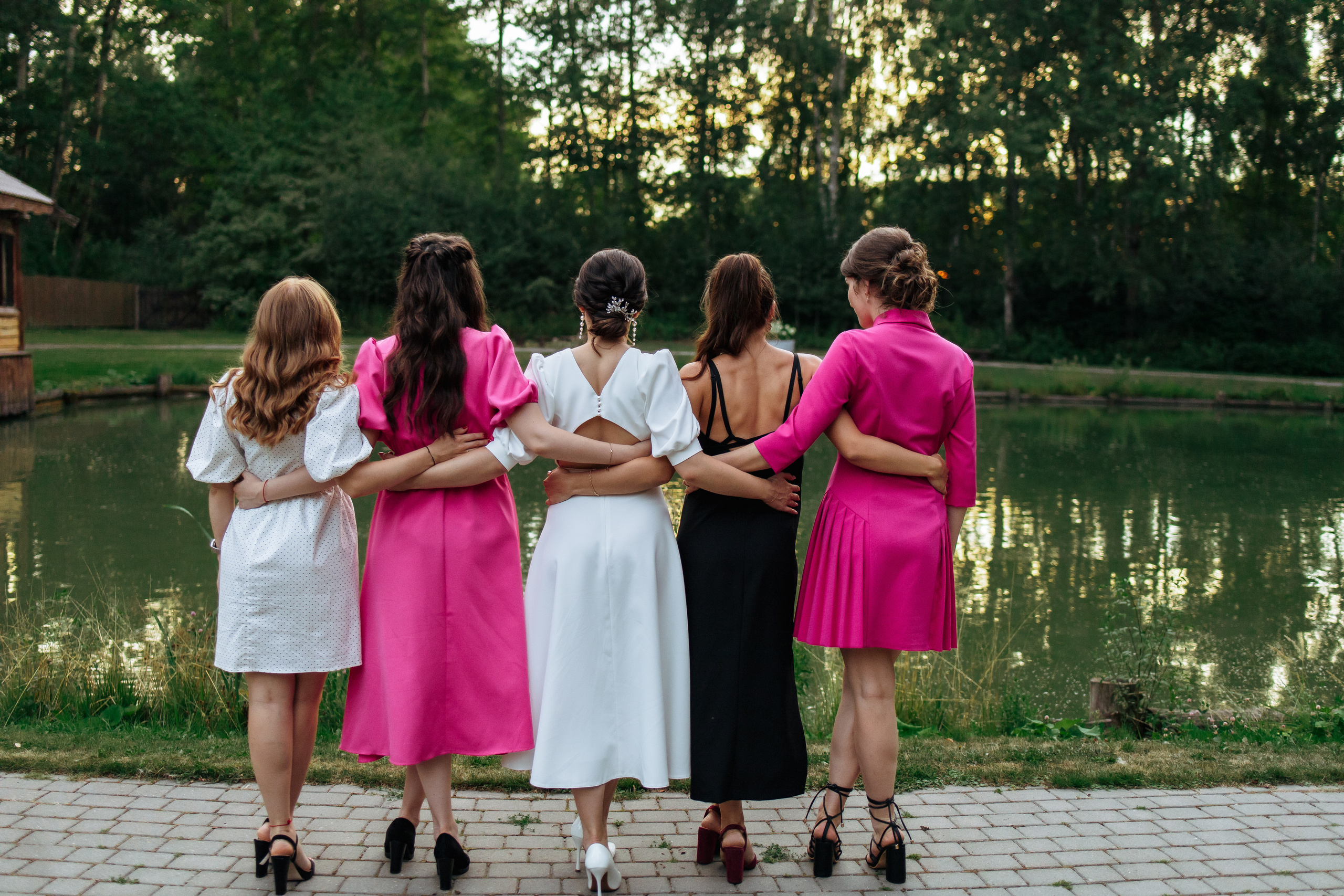 Елизавета и Дмитрий. Фотограф и Видеограф во Владимире