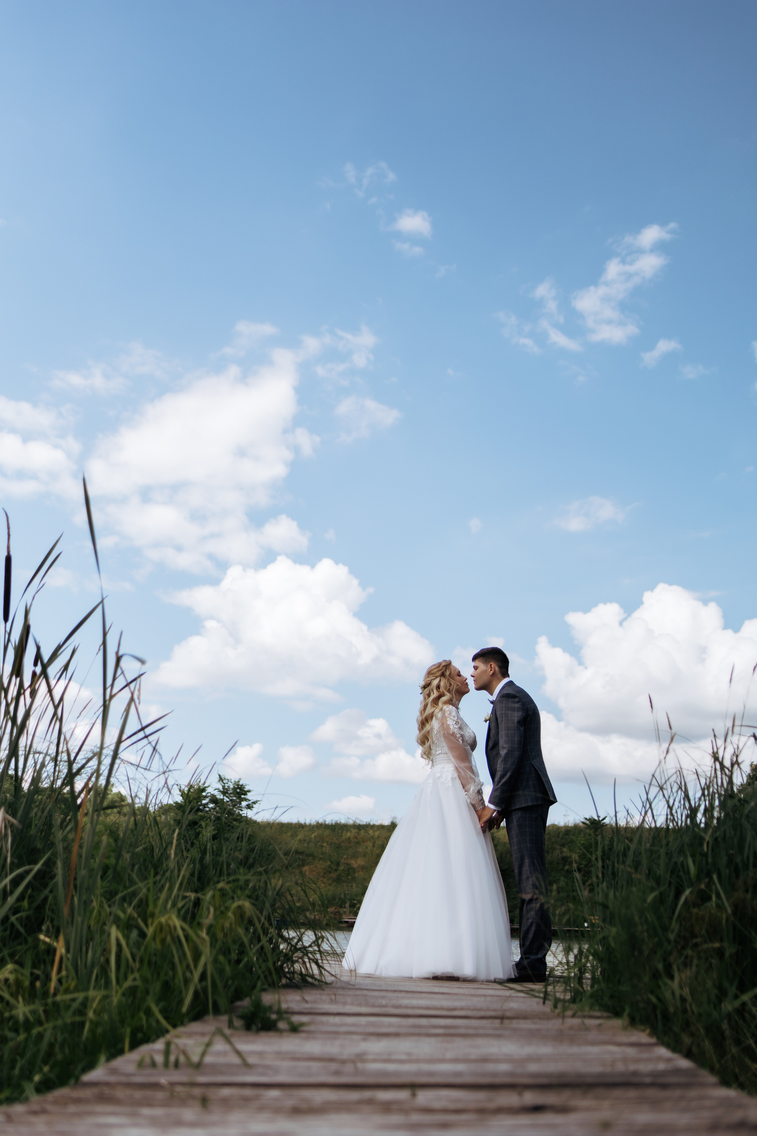 Марина и Иван. Фотограф и Видеограф во Владимире