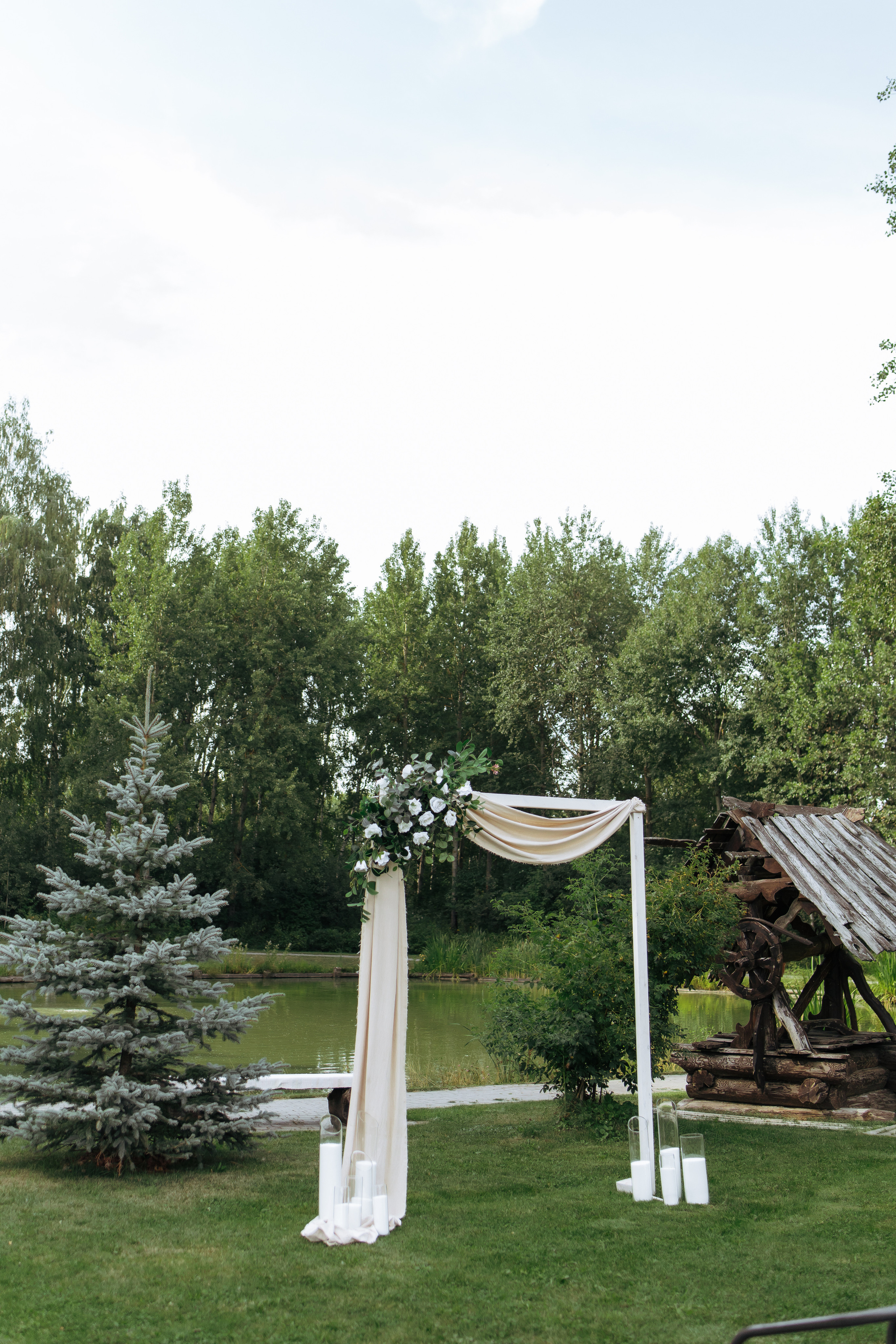 Елизавета и Дмитрий. Фотограф и Видеограф во Владимире