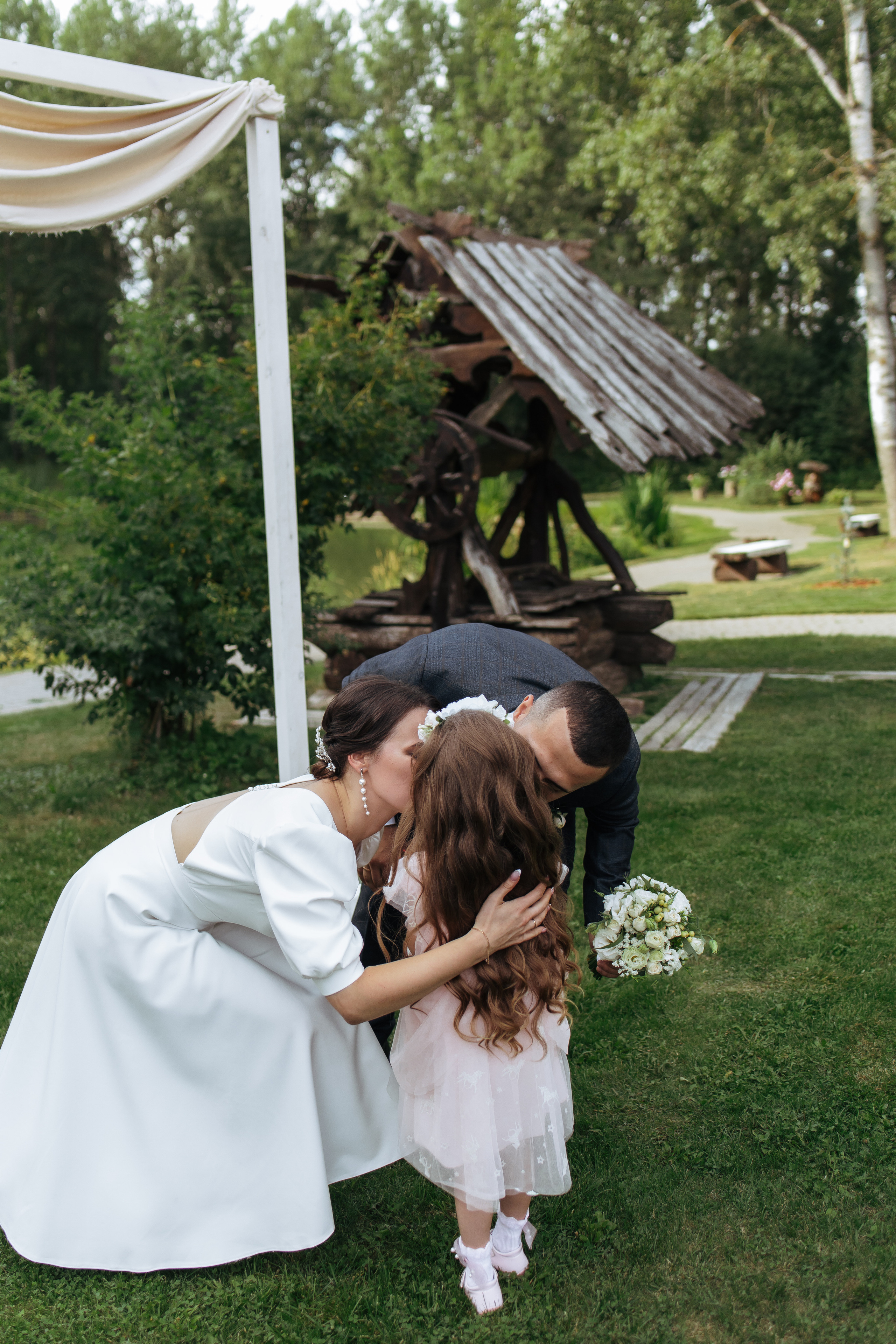 Елизавета и Дмитрий. Фотограф и Видеограф во Владимире