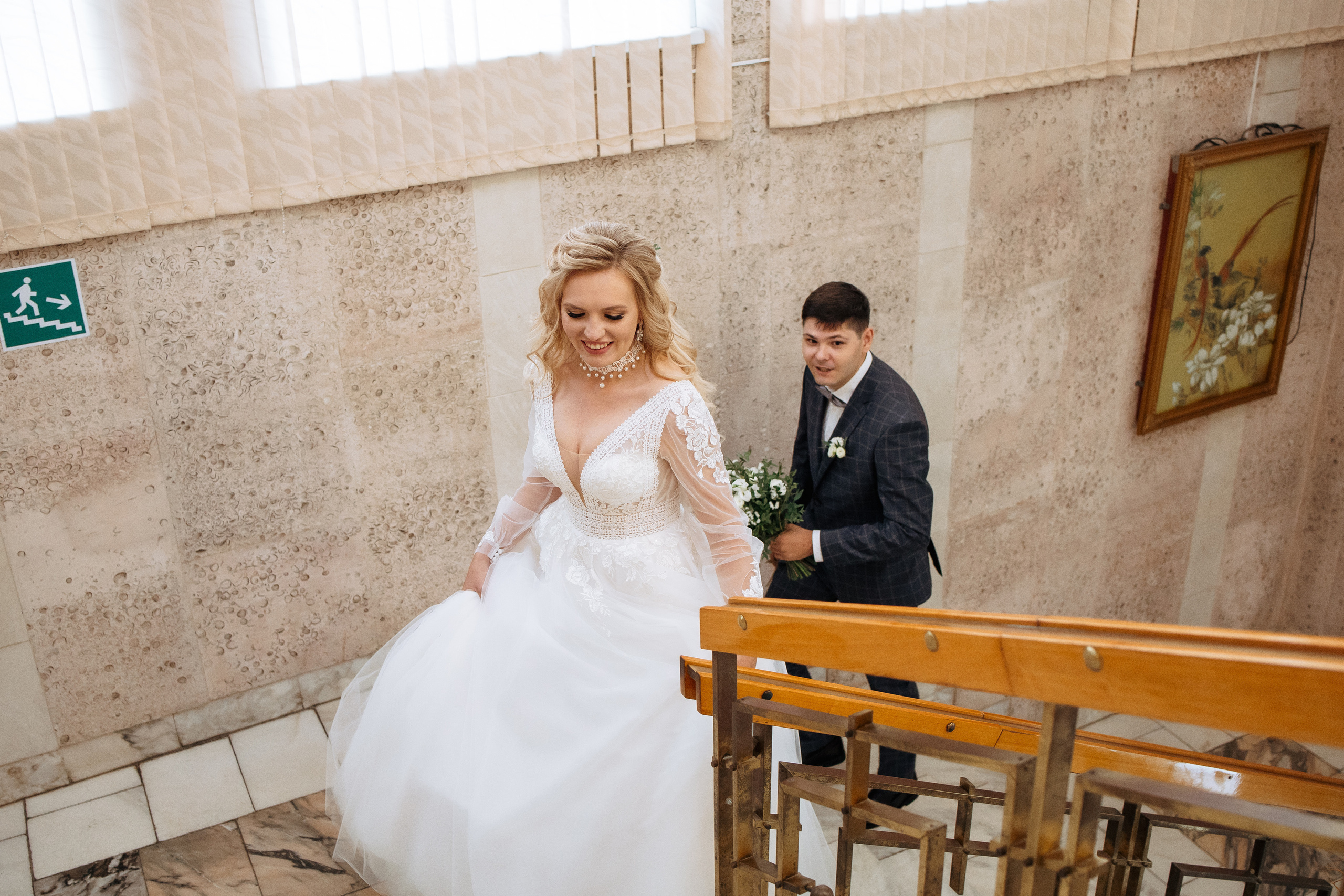 Марина и Иван. Фотограф и Видеограф во Владимире