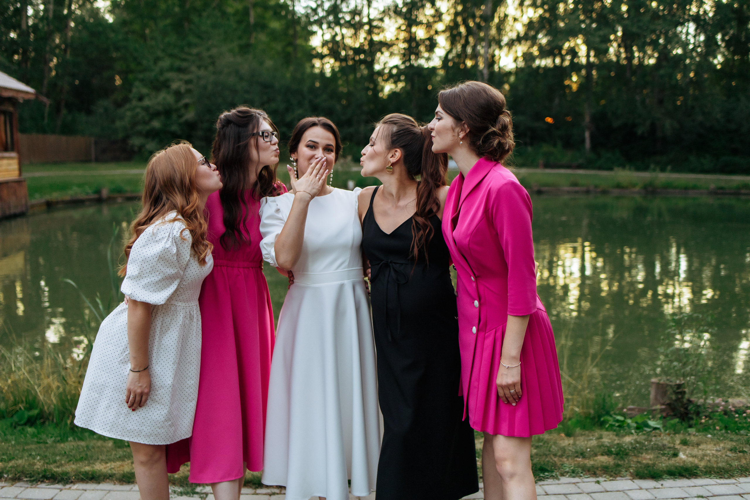 Елизавета и Дмитрий. Фотограф и Видеограф во Владимире