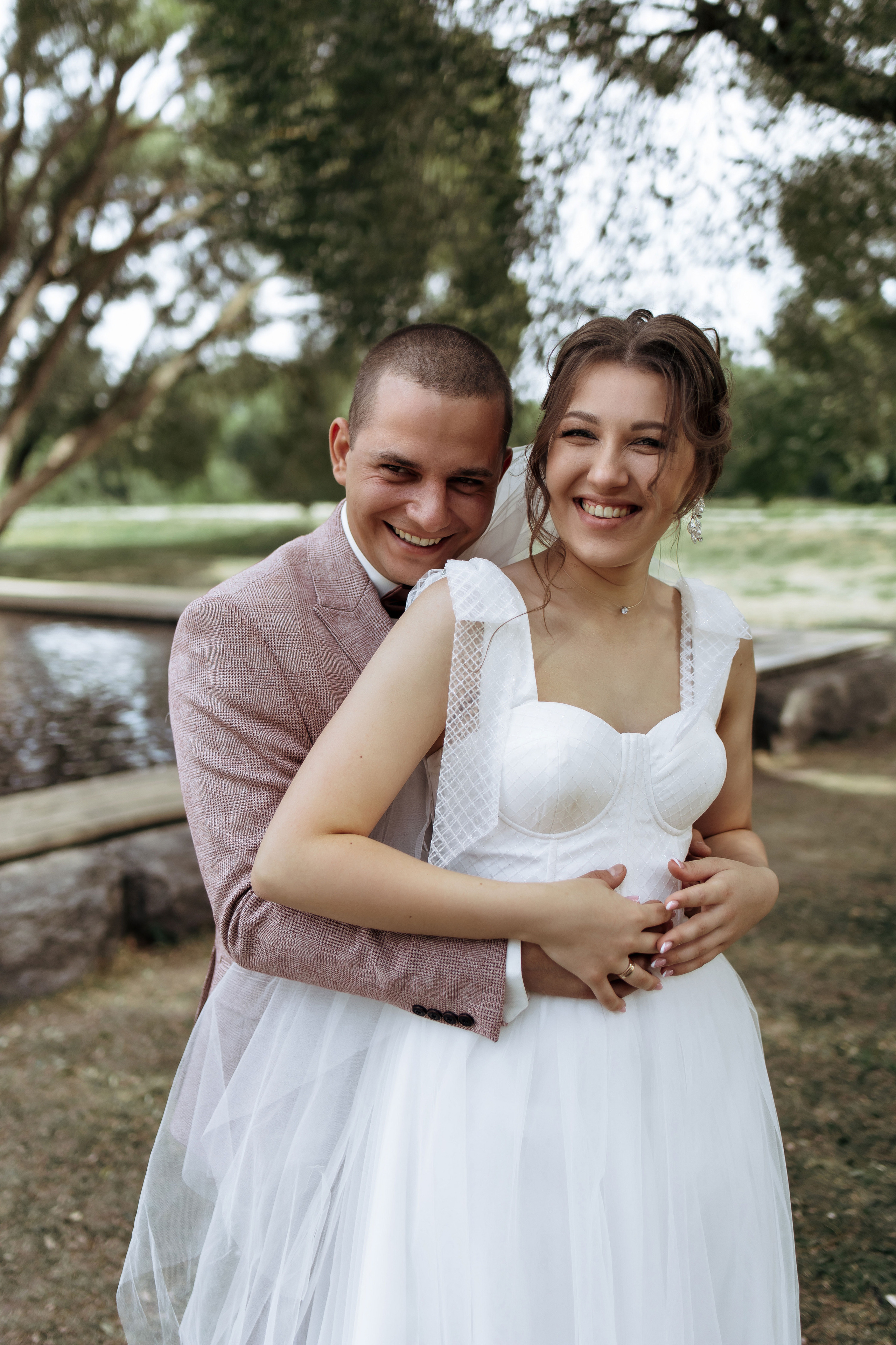 Дарья и Дмитрий. Фотограф и Видеограф во Владимире