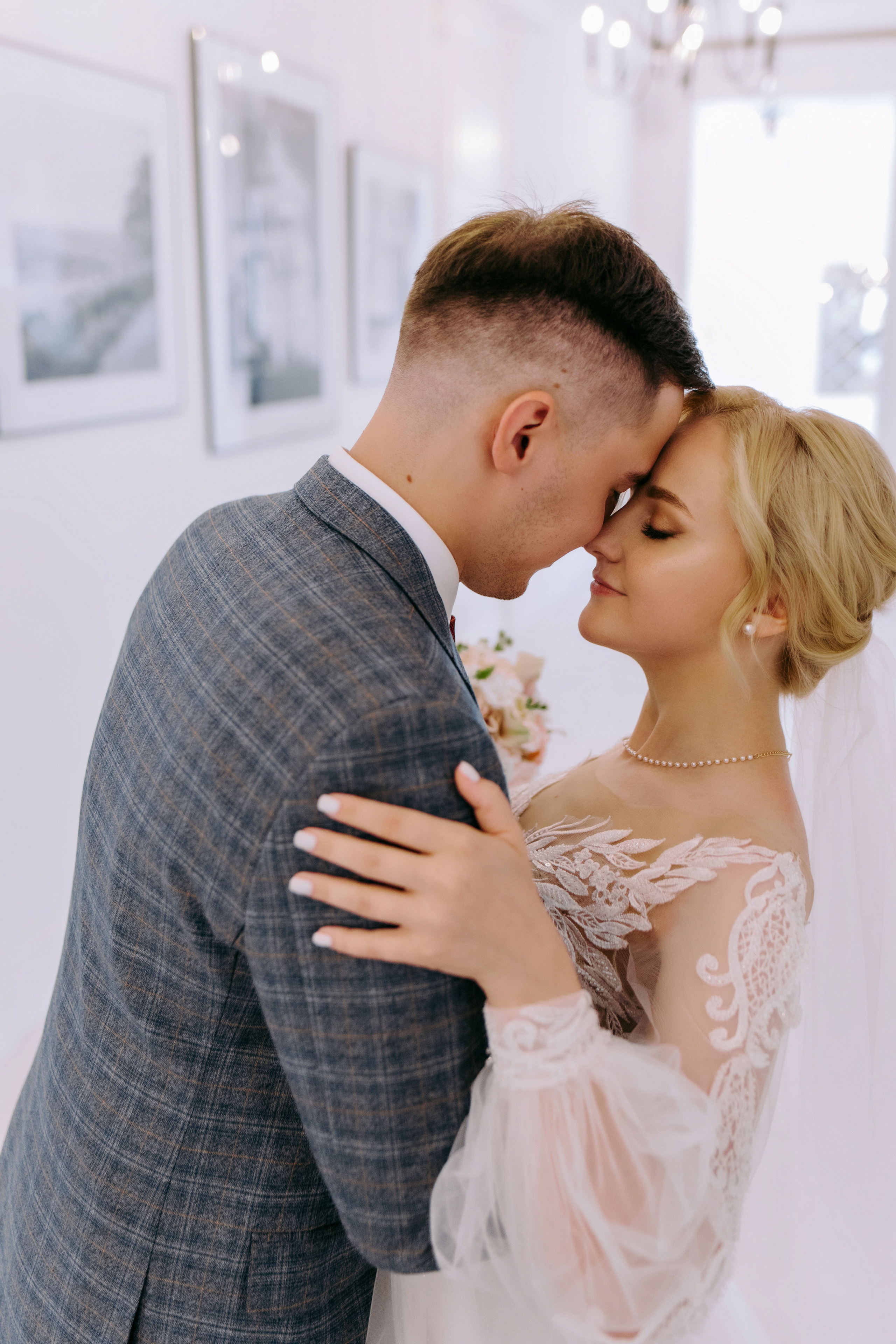 Алина и Алексей. Фотограф и Видеограф во Владимире