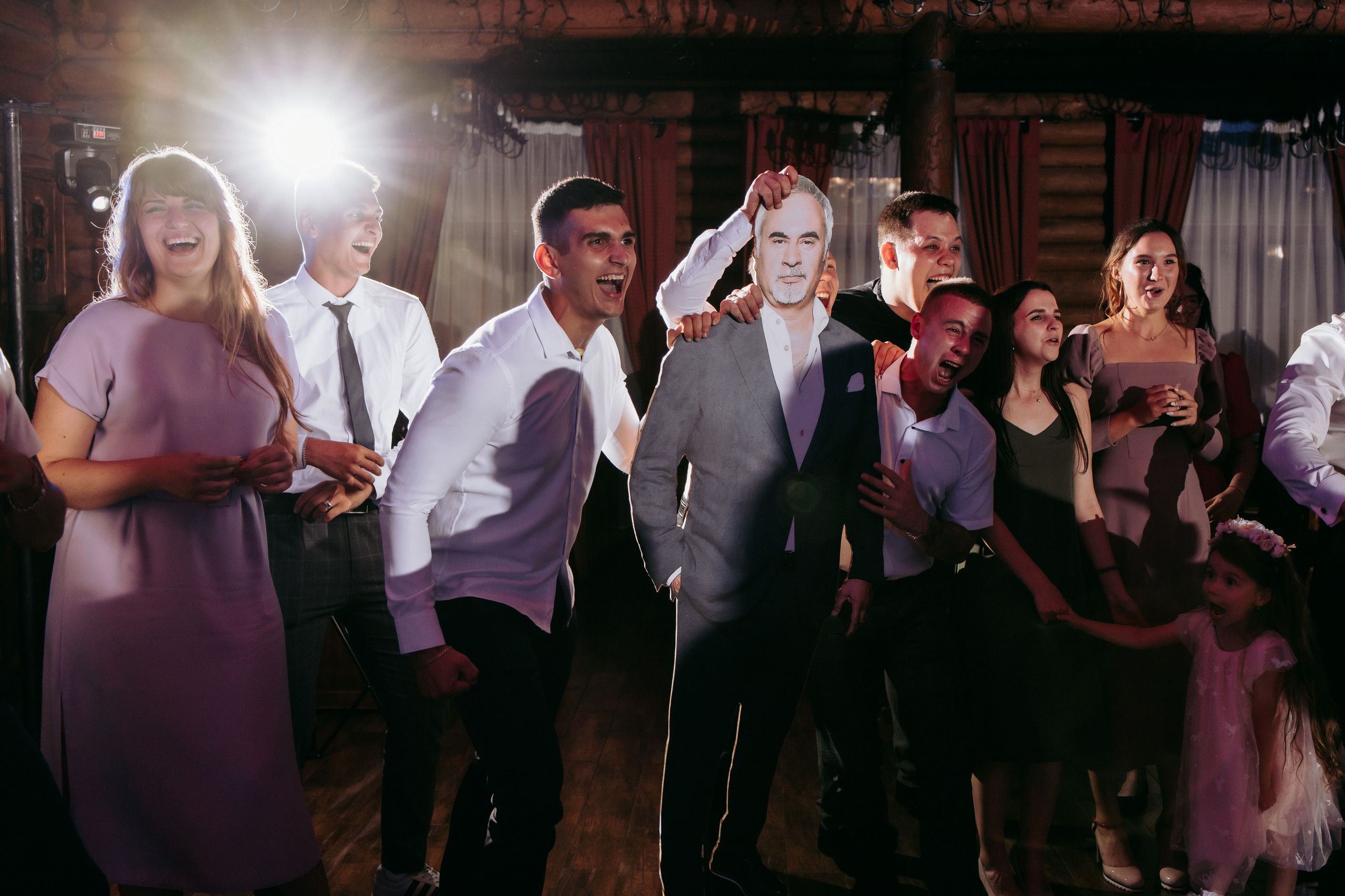 Елизавета и Дмитрий. Фотограф и Видеограф во Владимире