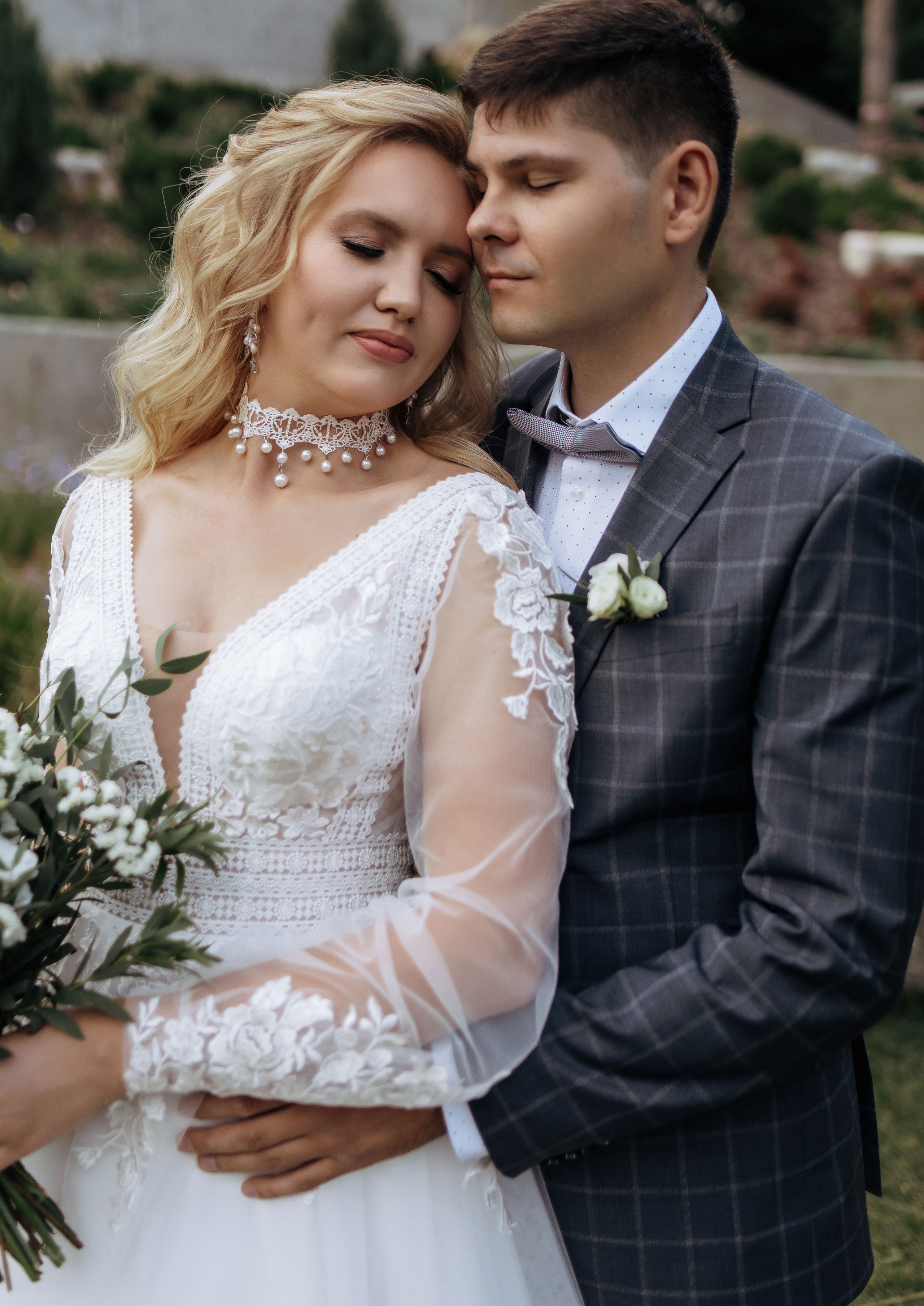 Марина и Иван. Фотограф и Видеограф во Владимире