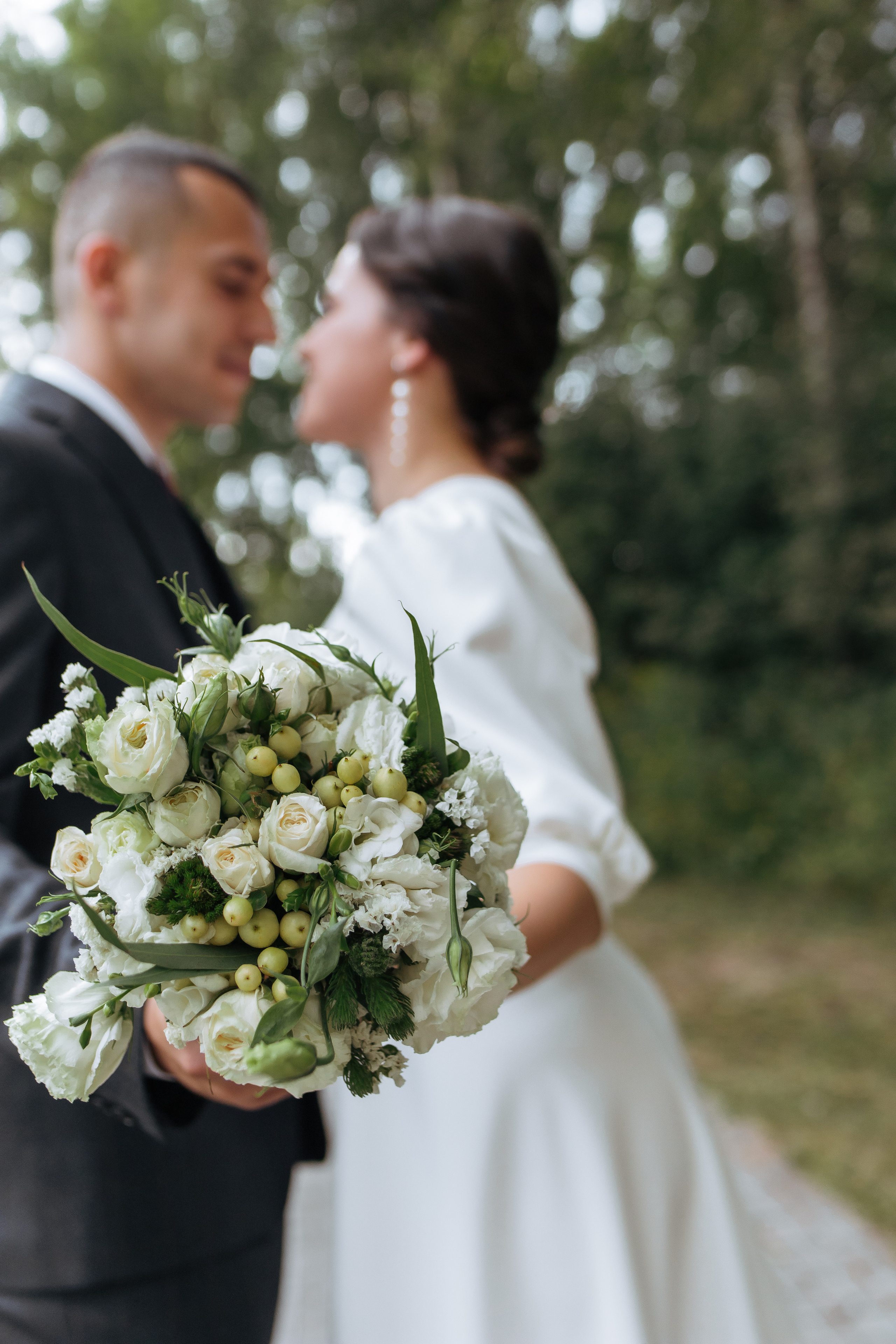 Елизавета и Дмитрий. Фотограф и Видеограф во Владимире