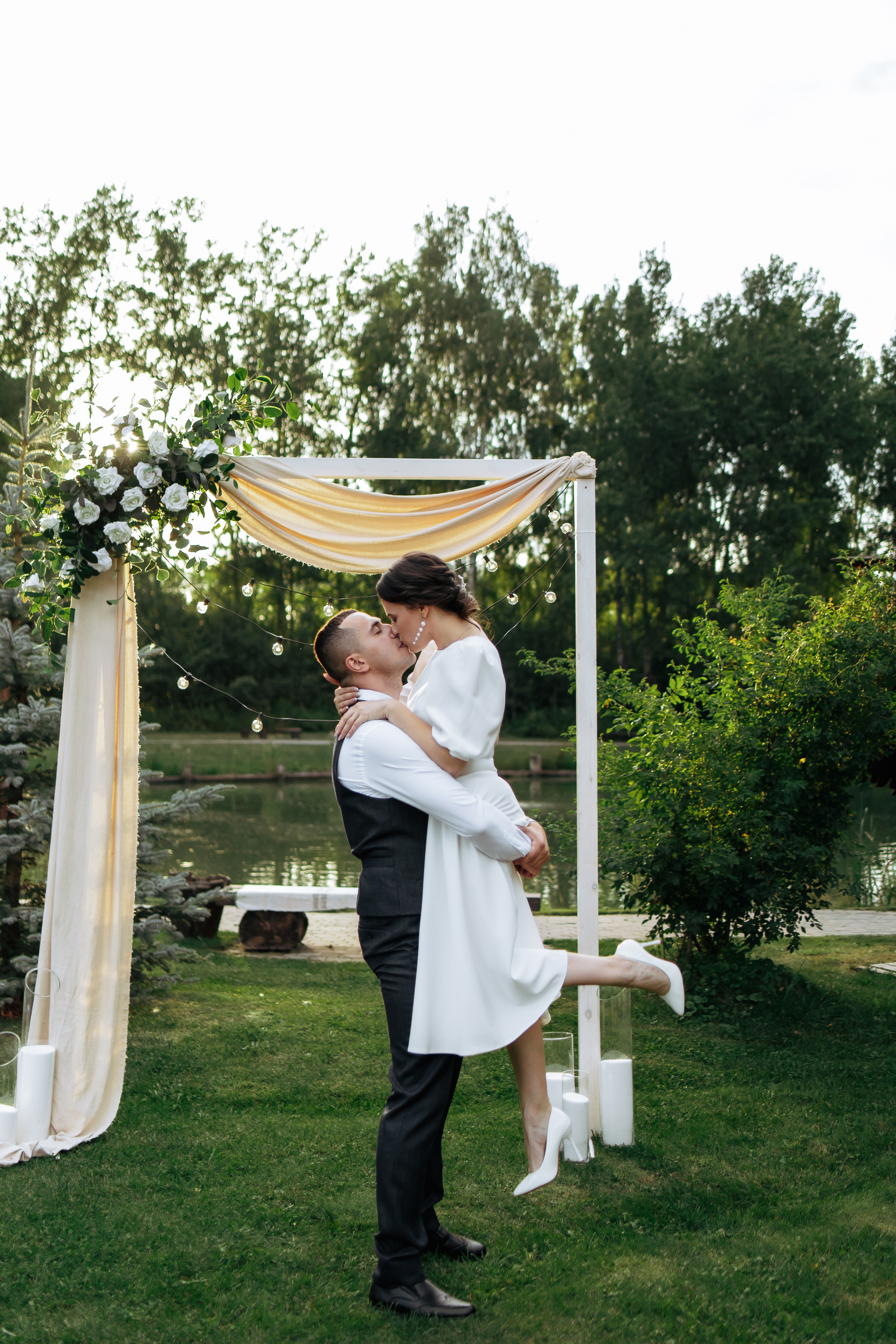 Елизавета и Дмитрий. Фотограф и Видеограф во Владимире