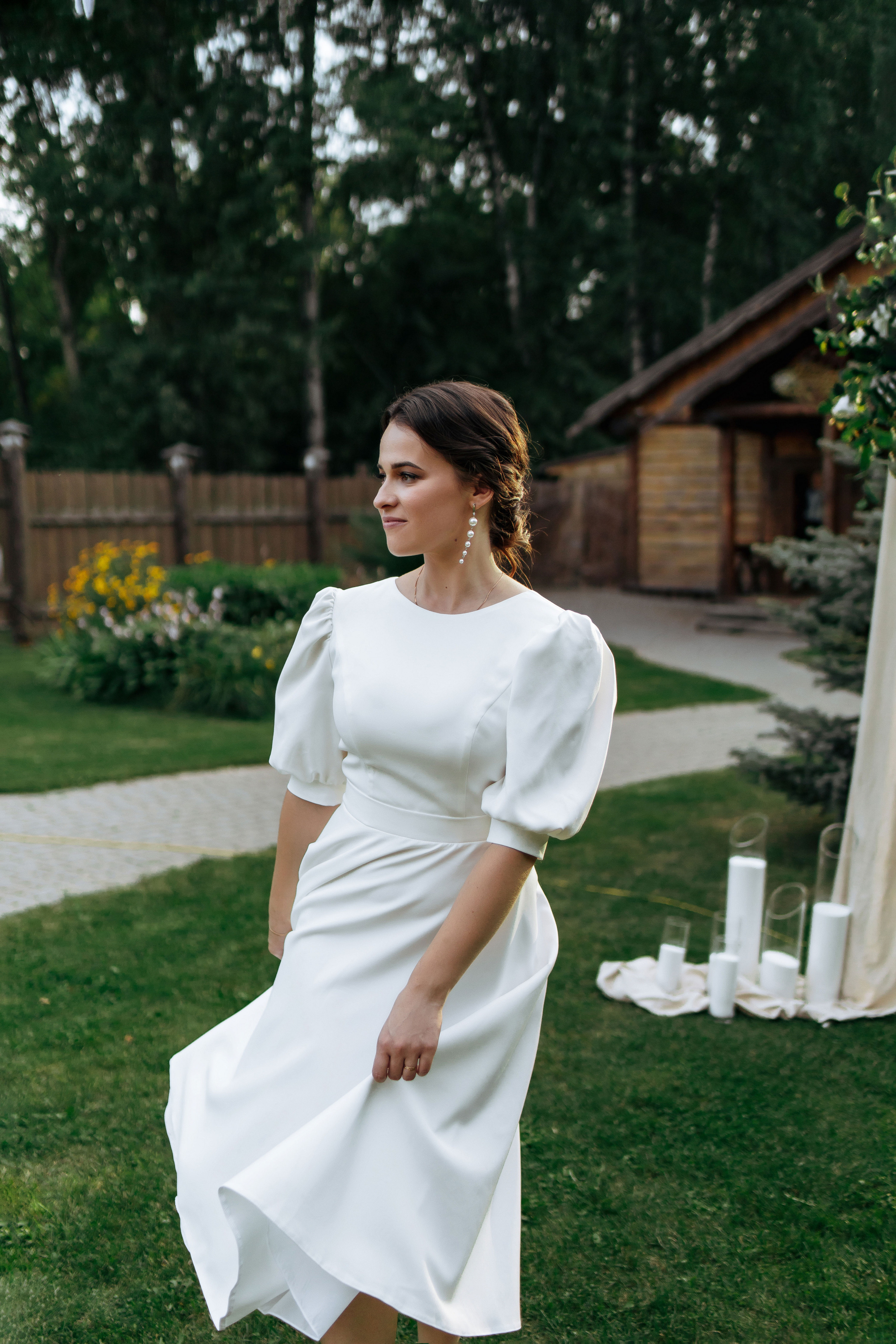 Елизавета и Дмитрий. Фотограф и Видеограф во Владимире