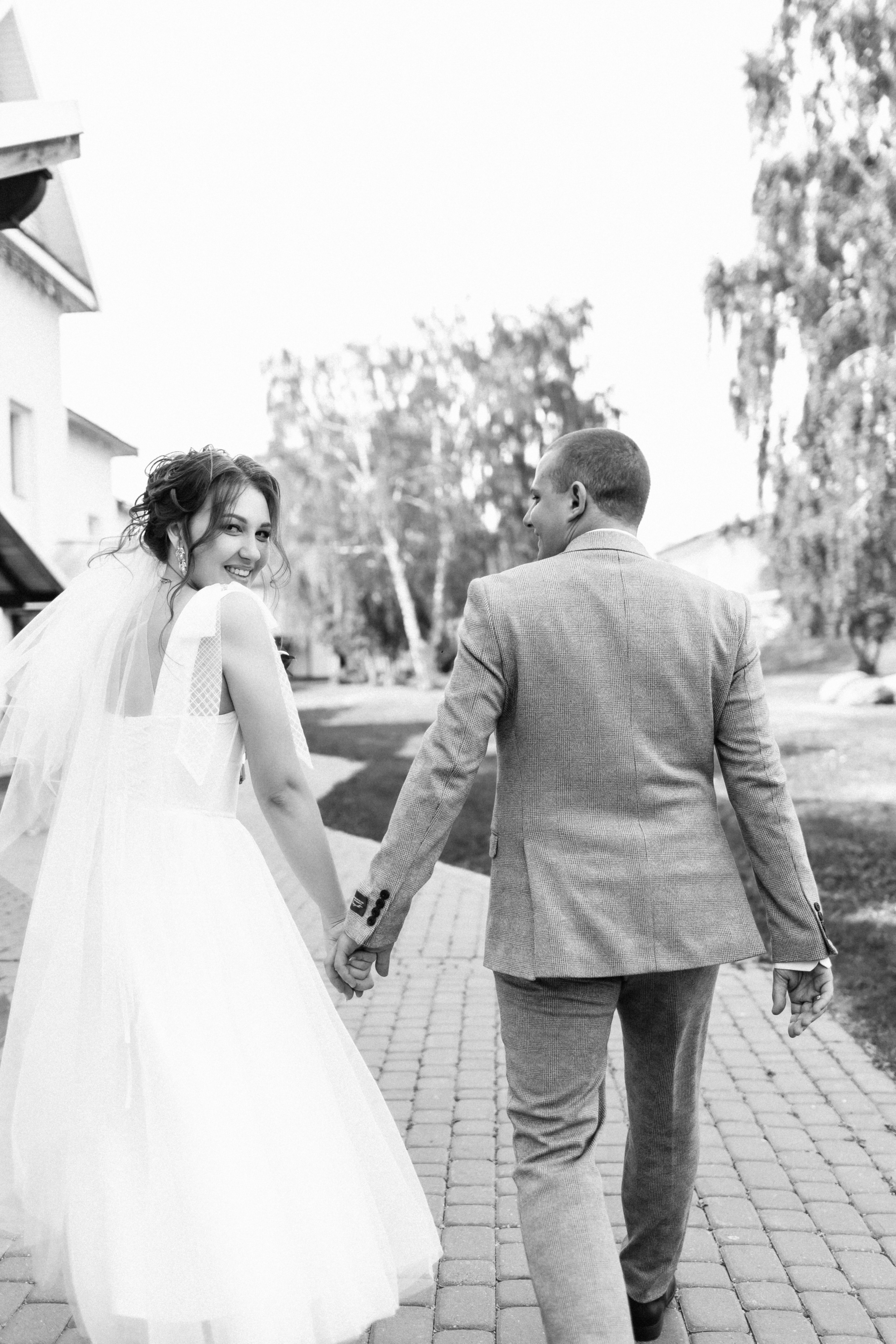 Дарья и Дмитрий. Фотограф и Видеограф во Владимире