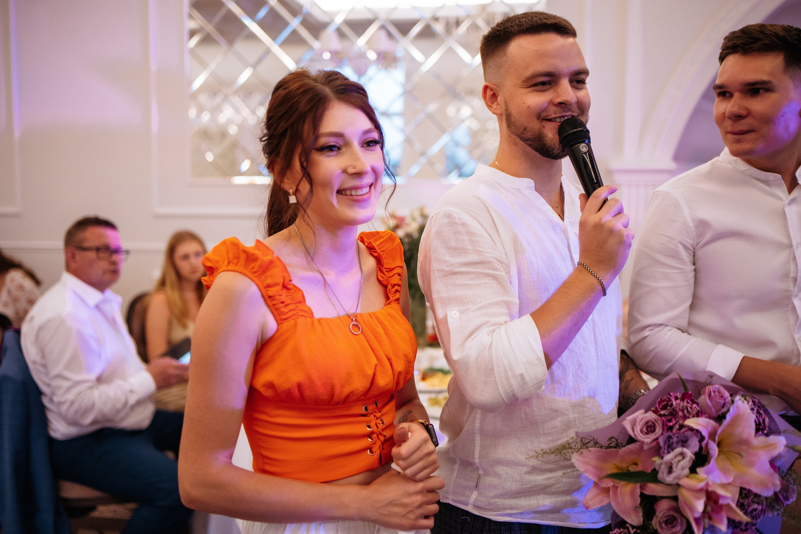 Алина и Алексей. Фотограф и Видеограф во Владимире