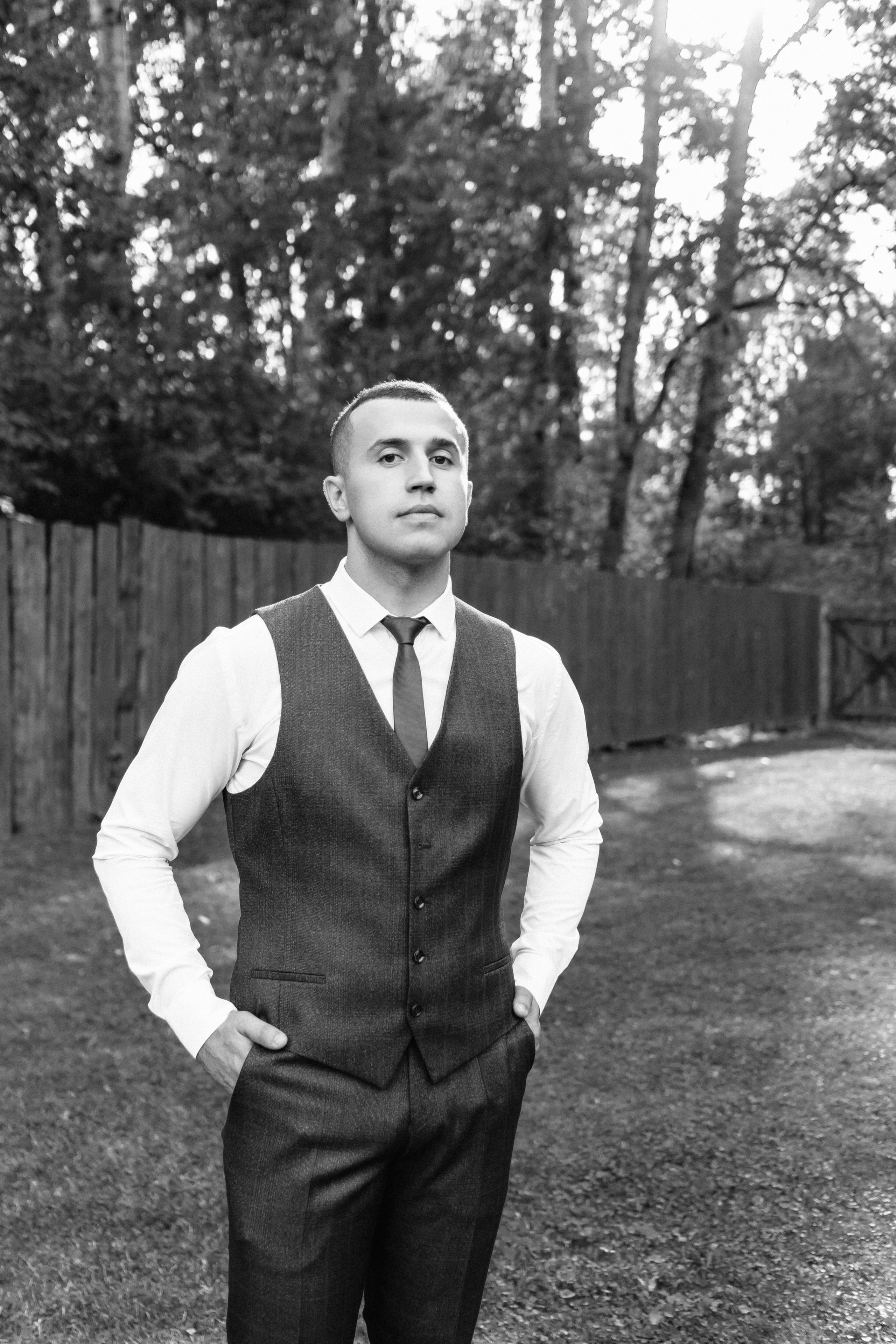 Елизавета и Дмитрий. Фотограф и Видеограф во Владимире