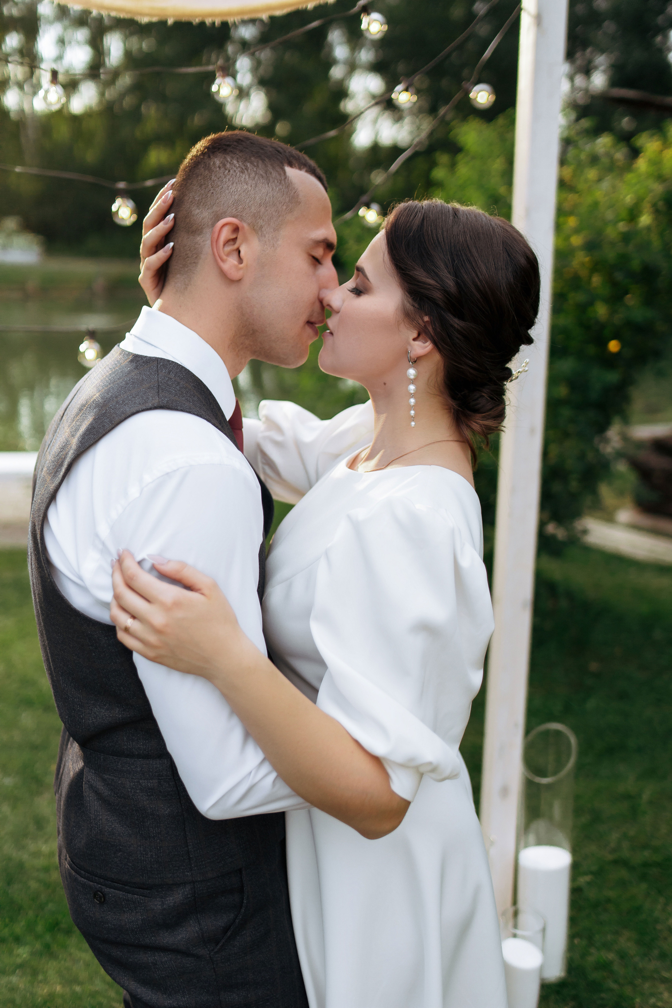 Елизавета и Дмитрий. Фотограф и Видеограф во Владимире