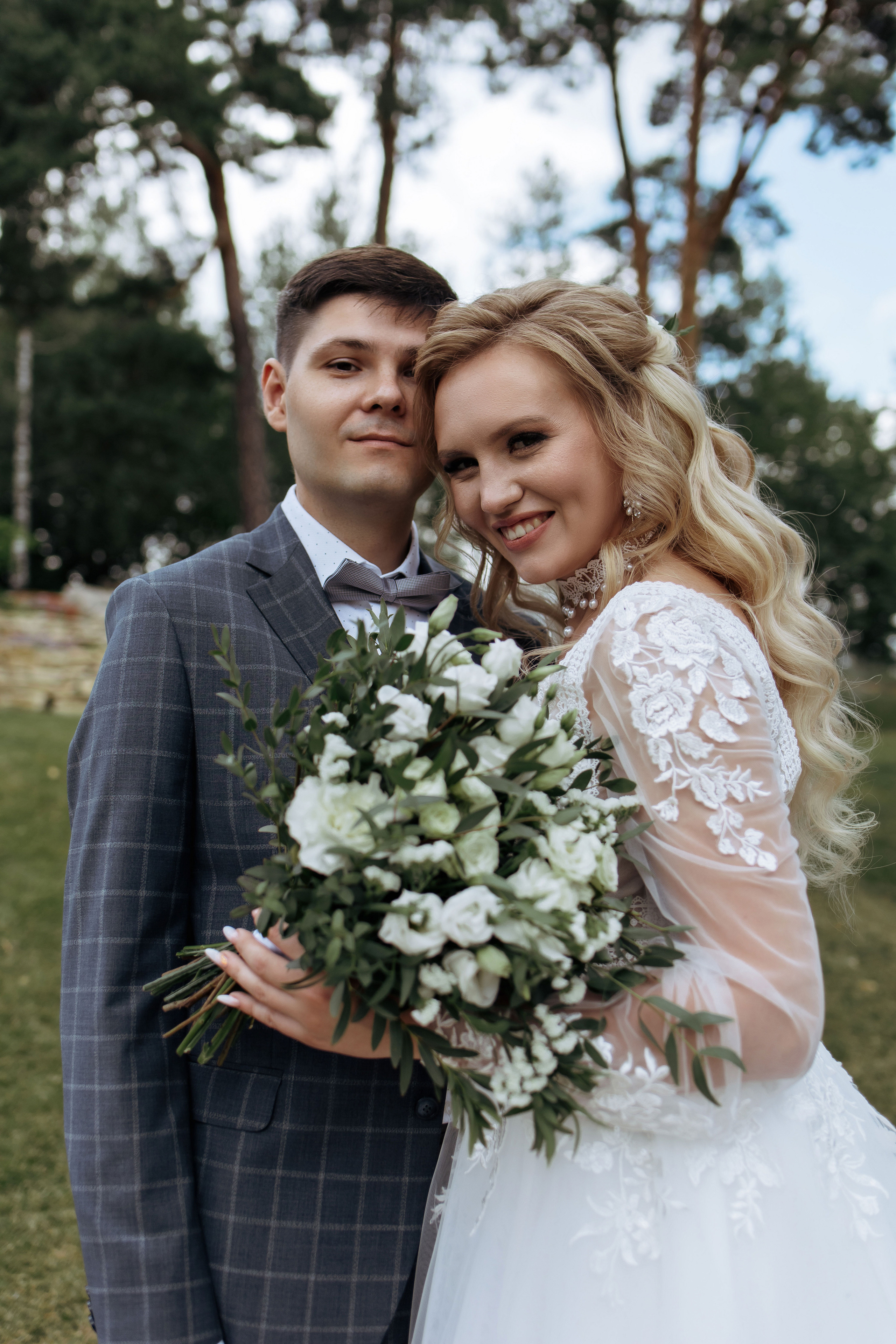 Марина и Иван. Фотограф и Видеограф во Владимире