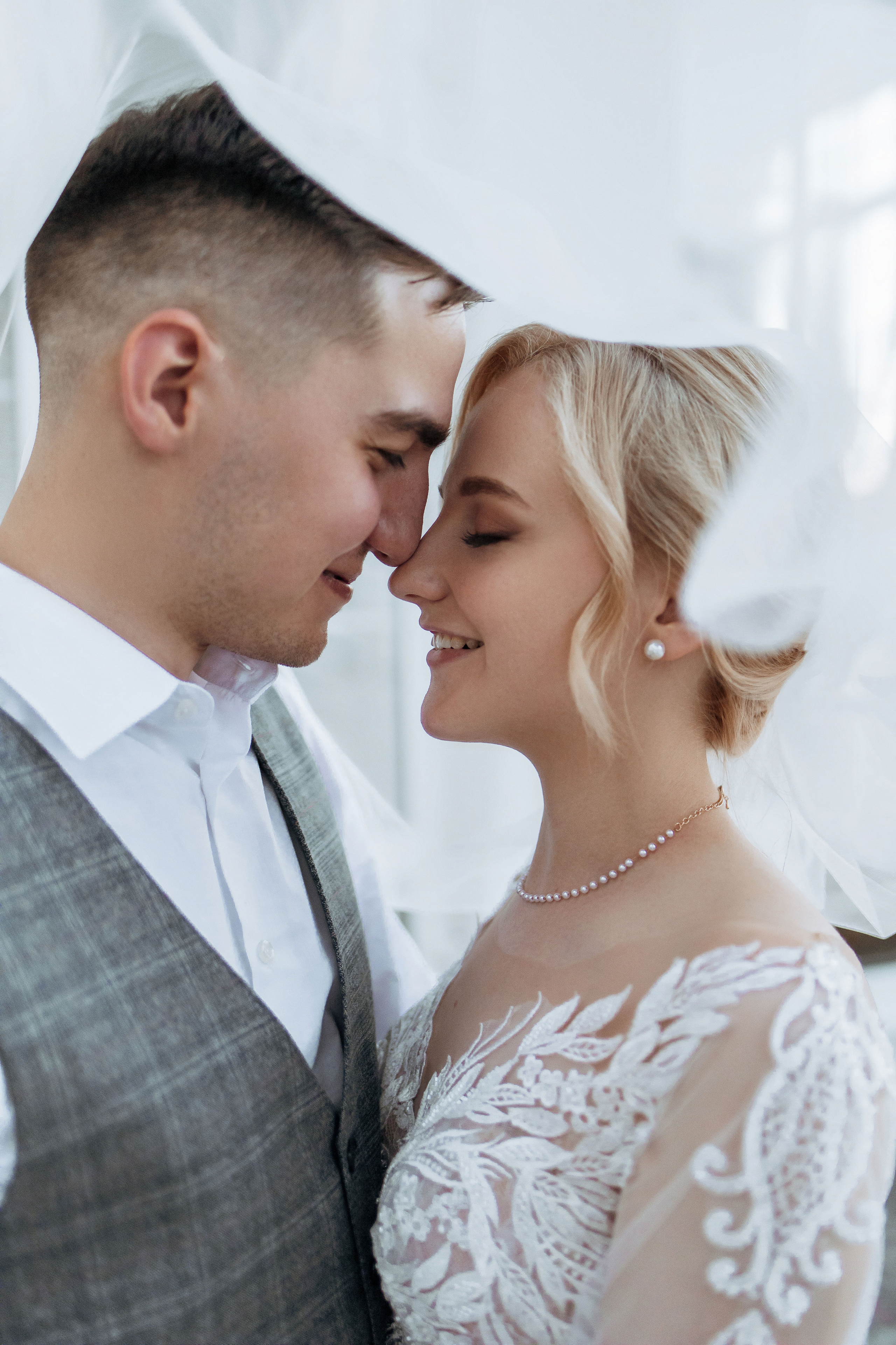 Алина и Алексей. Фотограф и Видеограф во Владимире