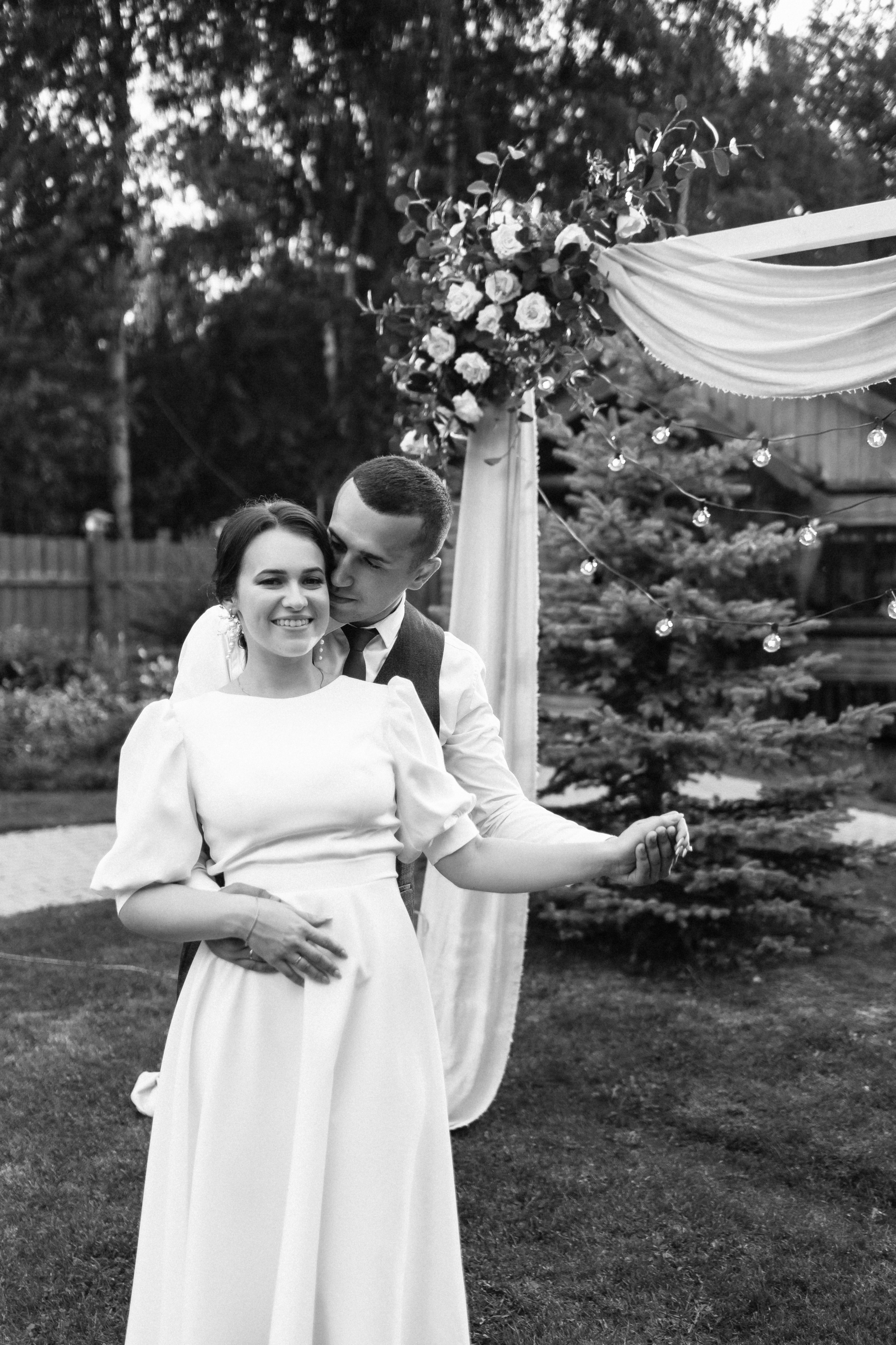 Елизавета и Дмитрий. Фотограф и Видеограф во Владимире