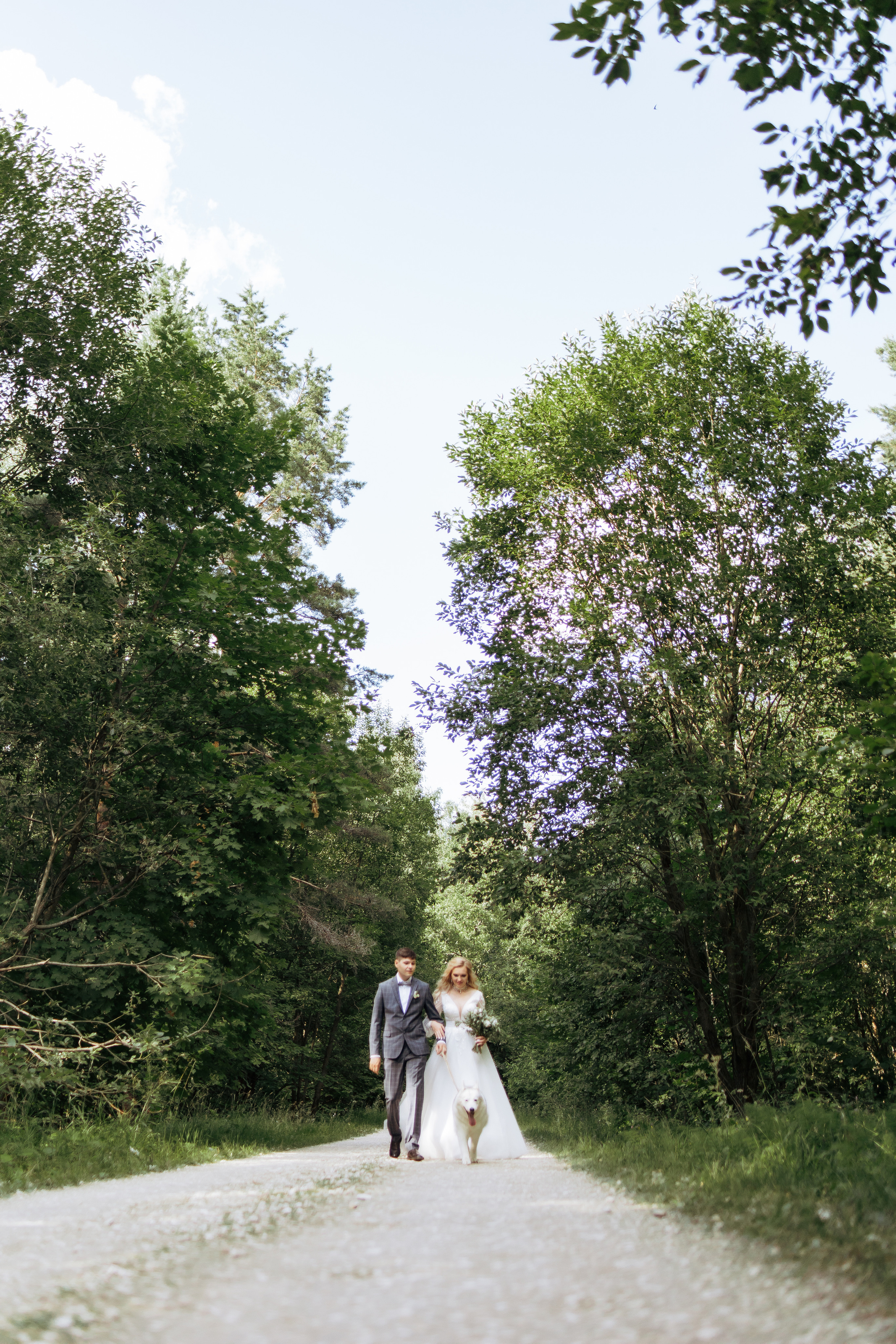Марина и Иван. Фотограф и Видеограф во Владимире